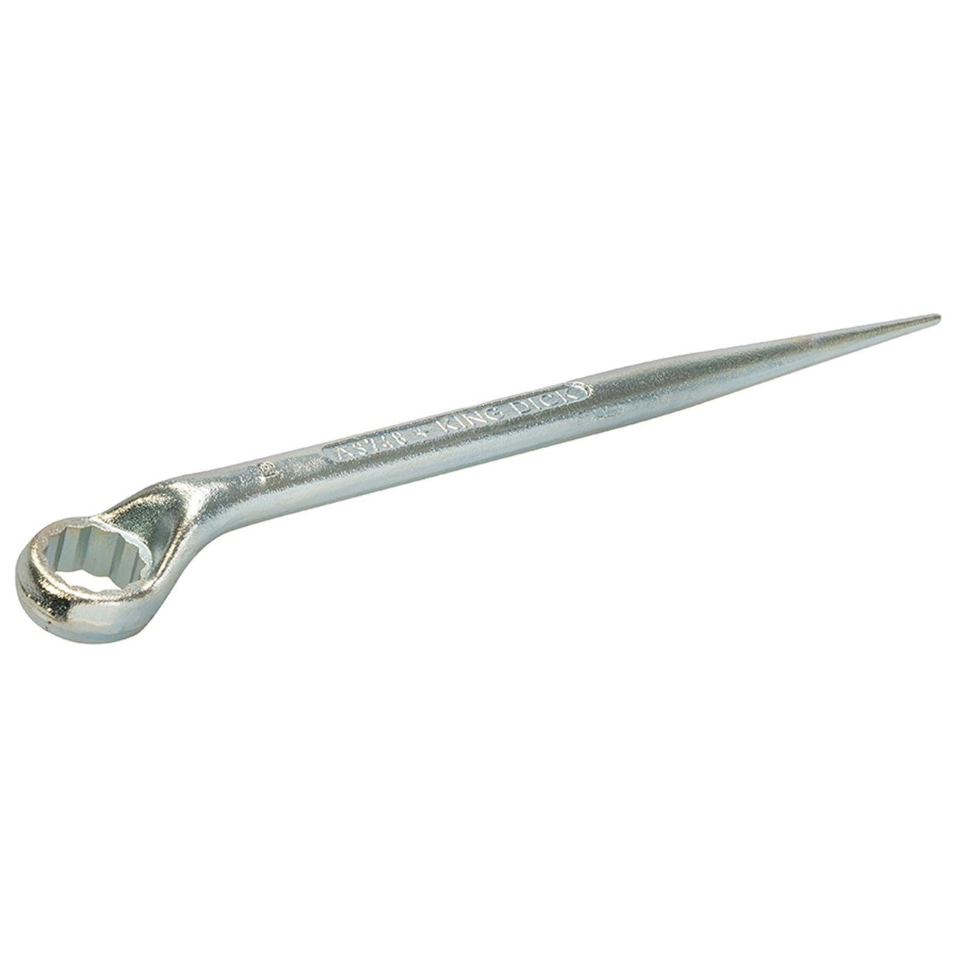 King Dick Ring Podger Spanner (19mm)