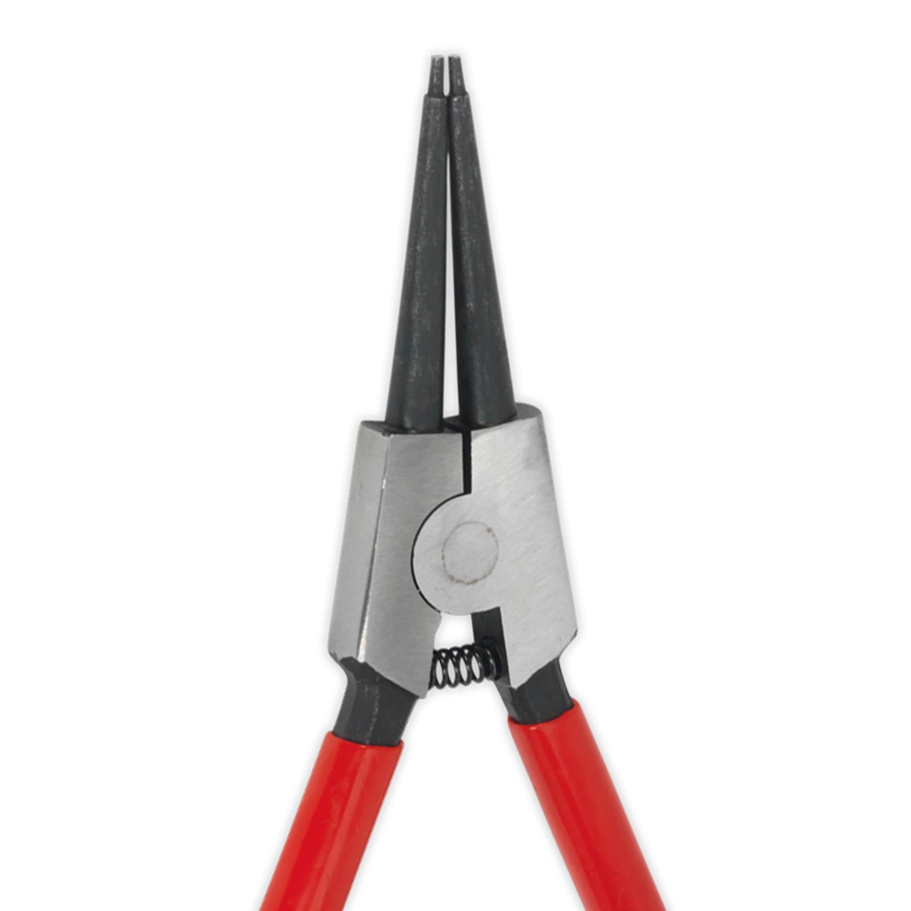Sealey Circlip Pliers External Straight Nose 230mm