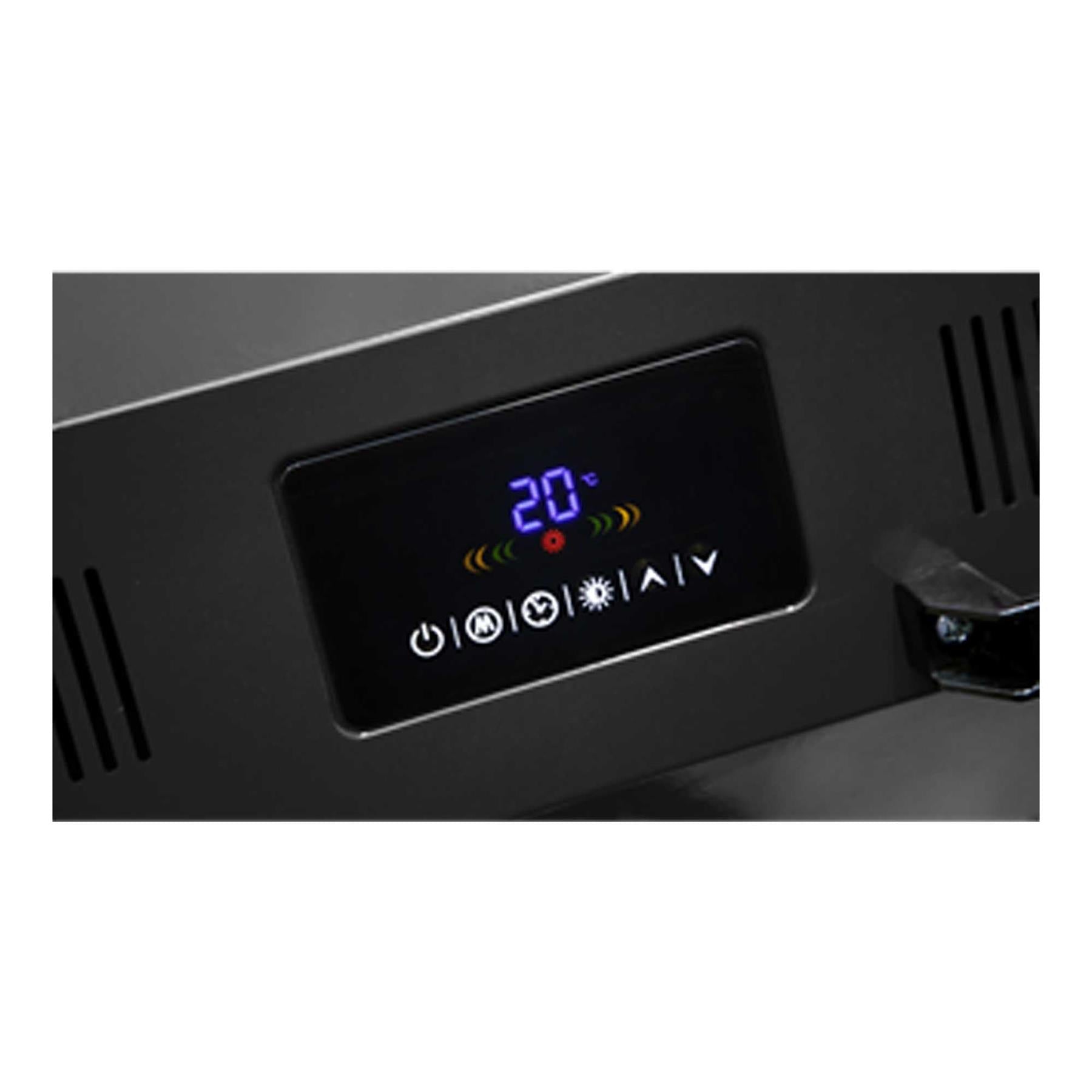 Sealey Infrared Cabinet Heater 1.2/2.4kW 110V