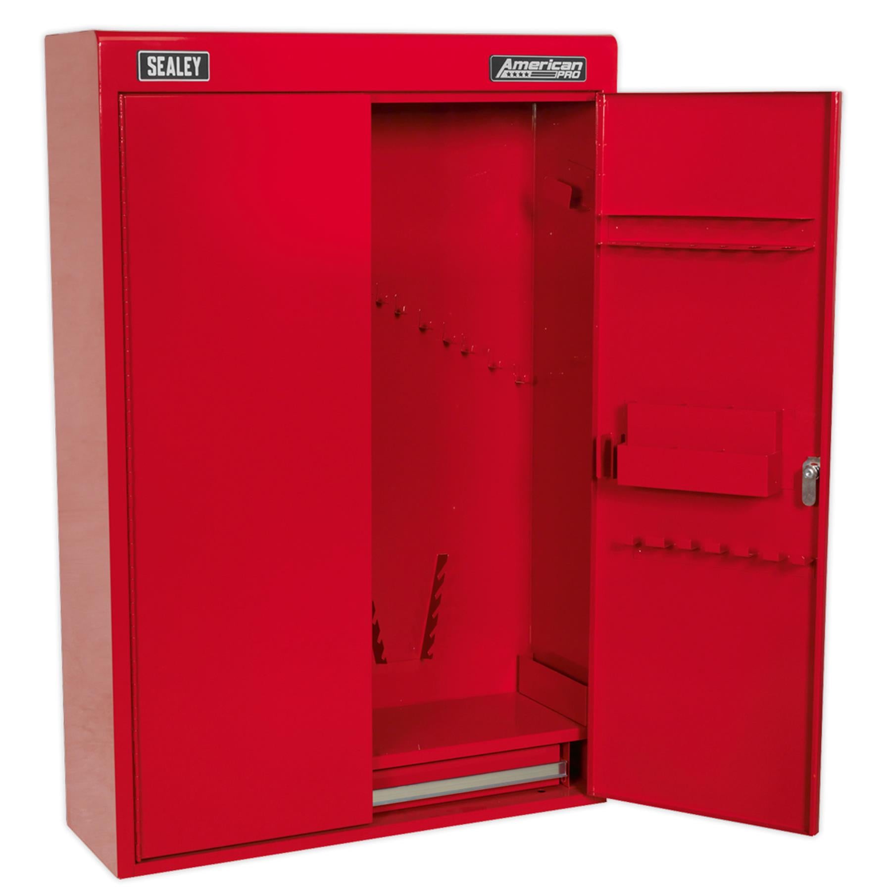Sealey Wall Mounting Tool Cabinet with 1 Drawer