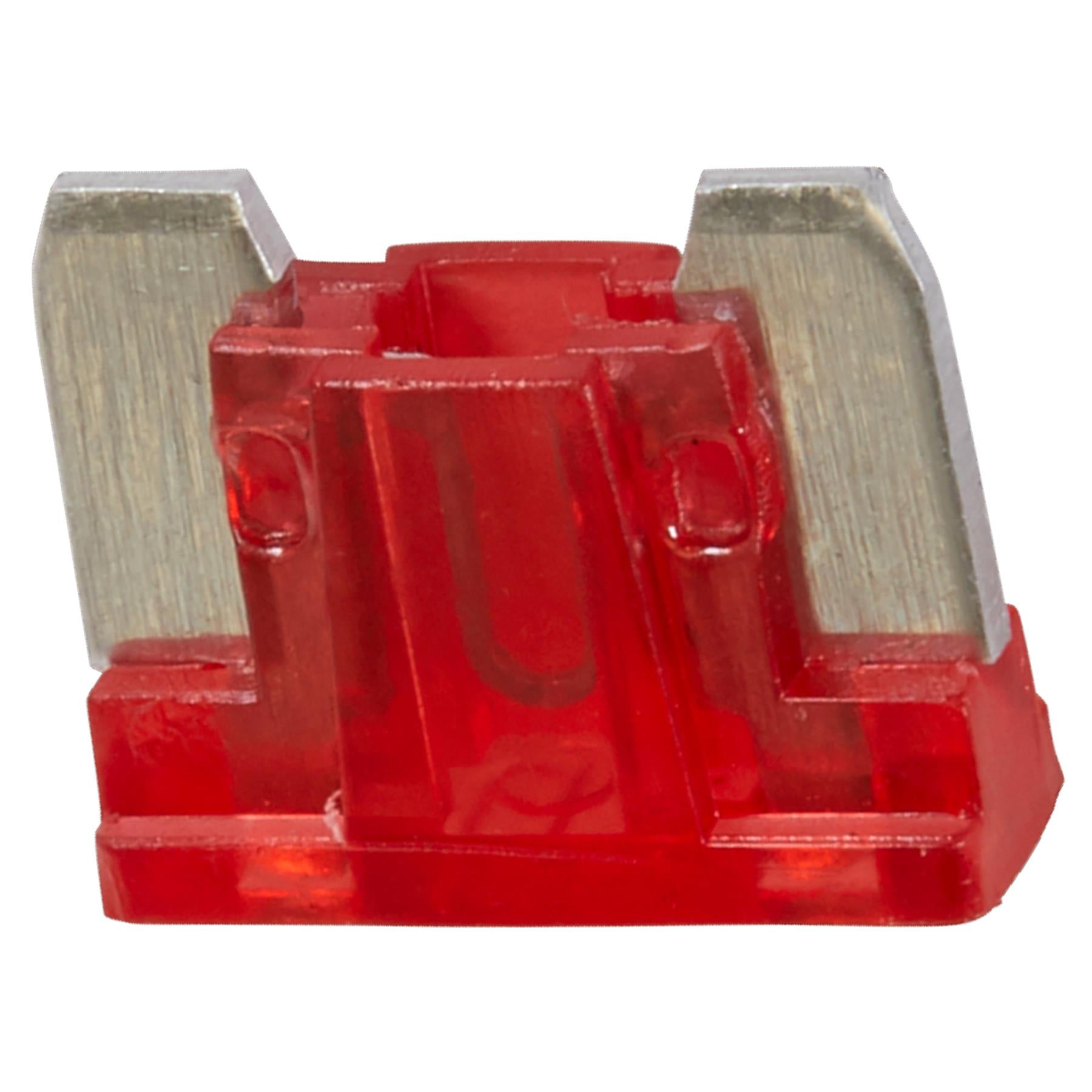 Sealey Automotive Micro Blade Fuse 10A - Pack of 50