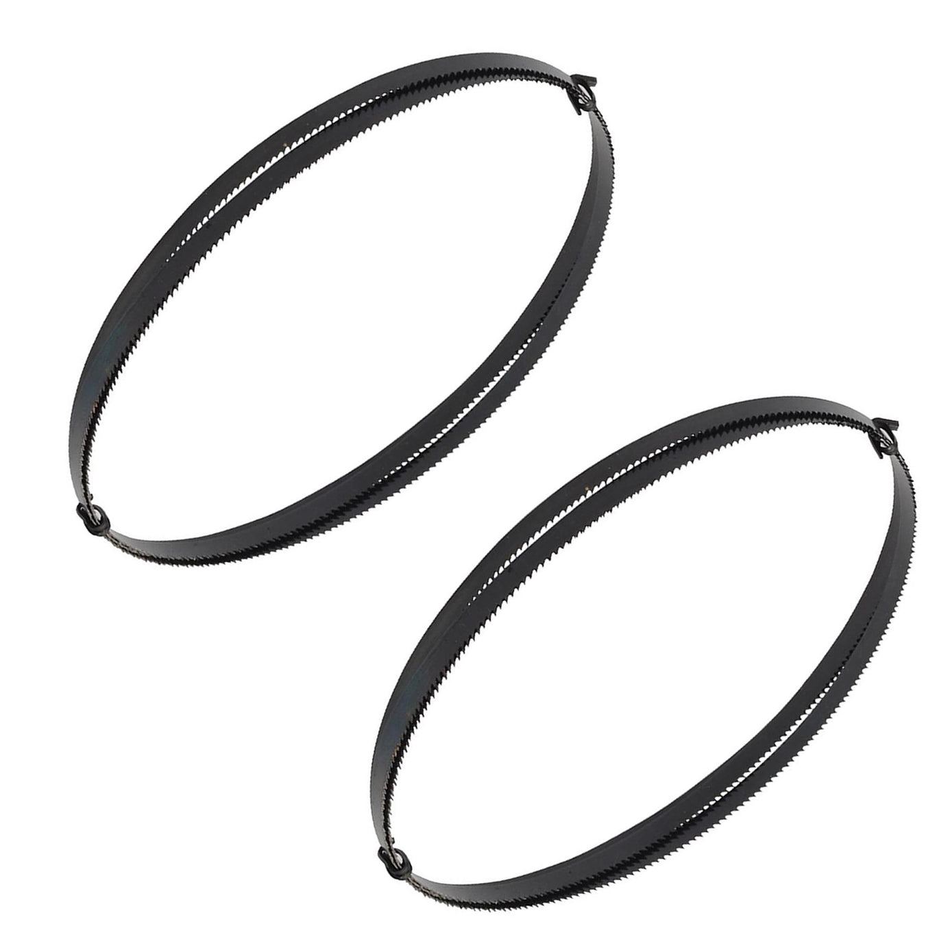 1425mm (56") Bandsaw Blades 6, 10 & 14 Tpi For Cutting Metal Plastic Wood 3 Pack