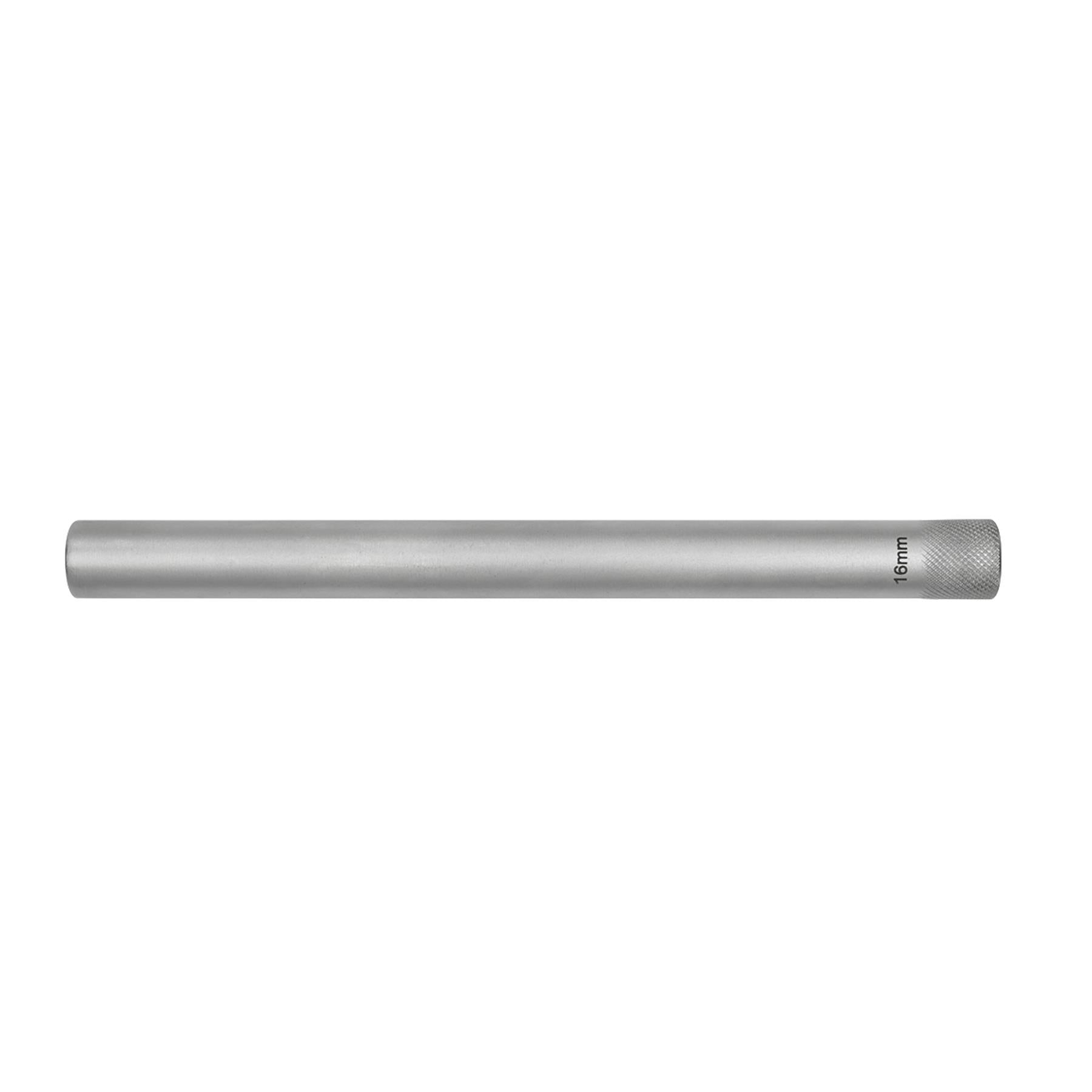 Sealey Spark Plug Socket 16mm 3/8"Sq 12-Point Drive 250mm
