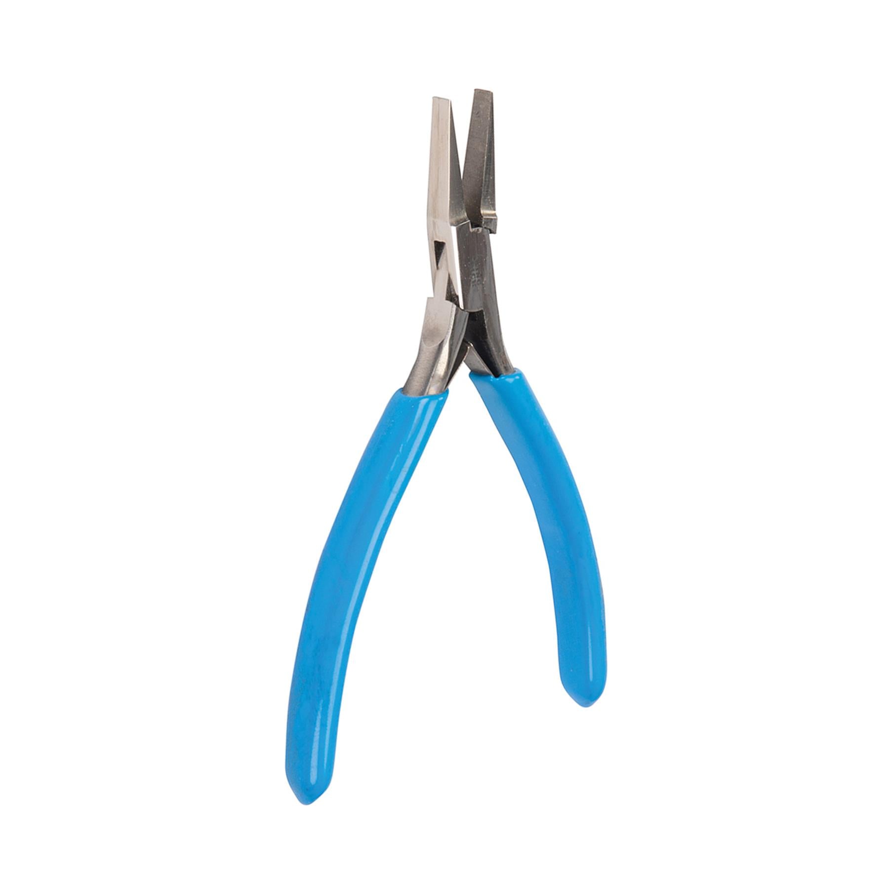 King Dick Electronic Pliers Flat Nose 115mm EPFN115