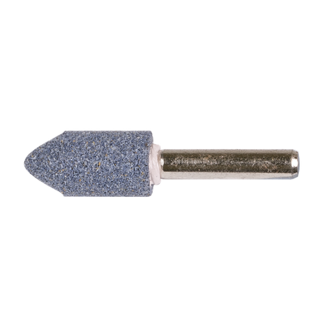 Sealey Mounted Wheel �13 x 25mm �6mm Shaft