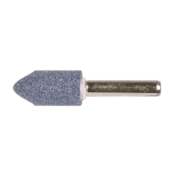 Sealey Mounted Wheel �13 x 25mm �6mm Shaft