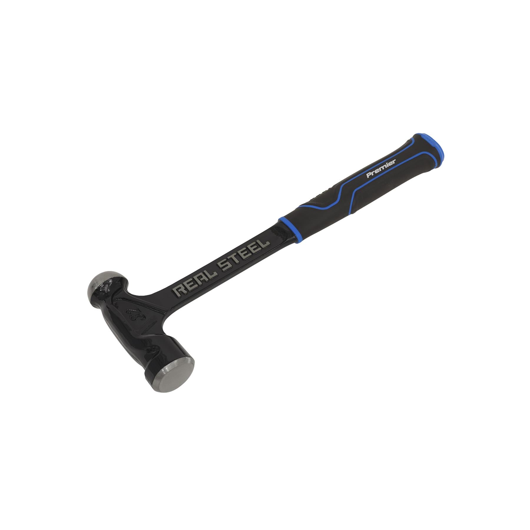 Sealey Ball Pein Hammer 32oz One-Piece