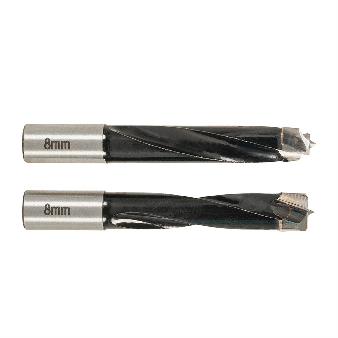 Jointer Bits 2Pk 8mm 710W Dowelling Jointer Tungsten Carbide Cutting Head Smooth