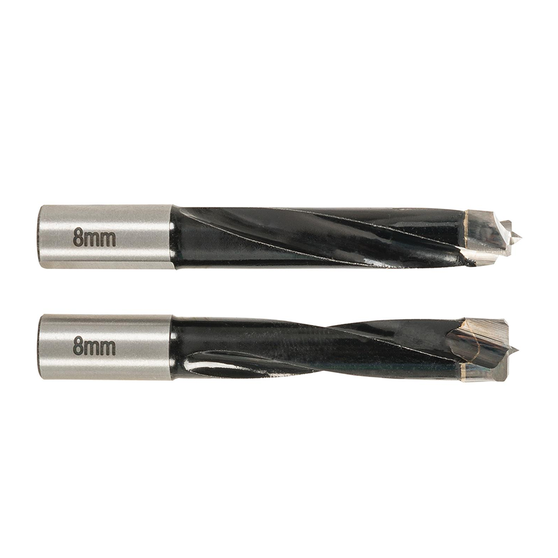 Jointer Bits 2Pk 8mm 710W Dowelling Jointer Tungsten Carbide Cutting Head Smooth