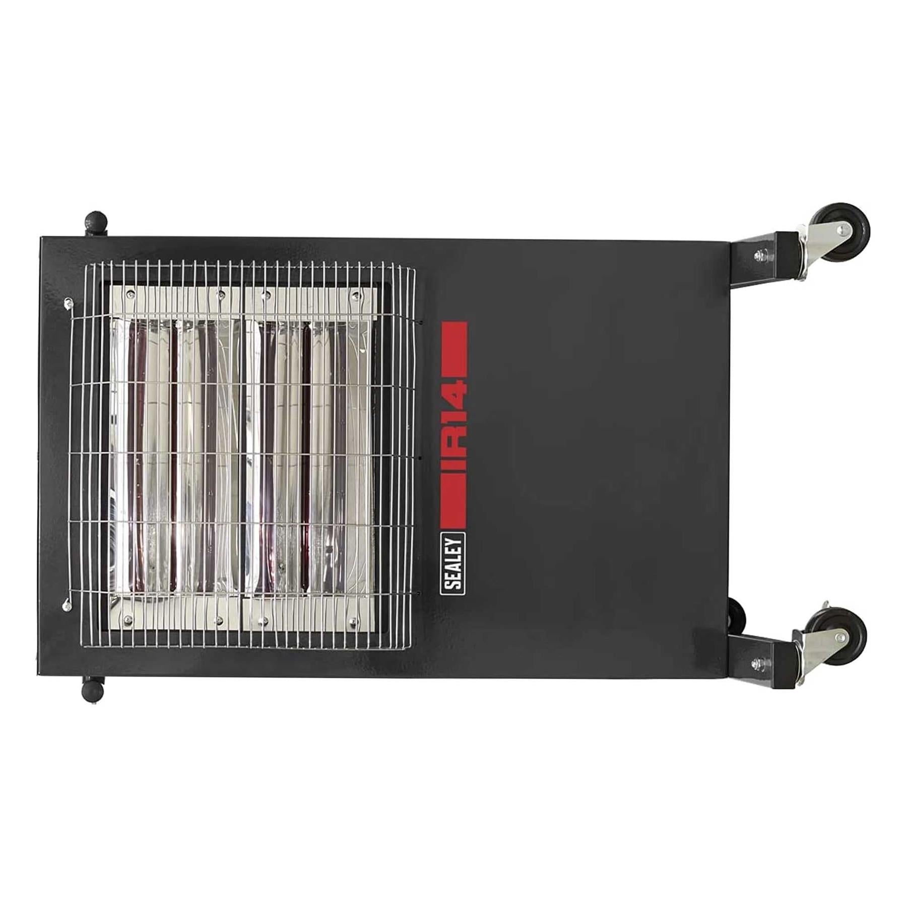 Sealey Infrared Cabinet Heater 1.4/2.8kW 230V