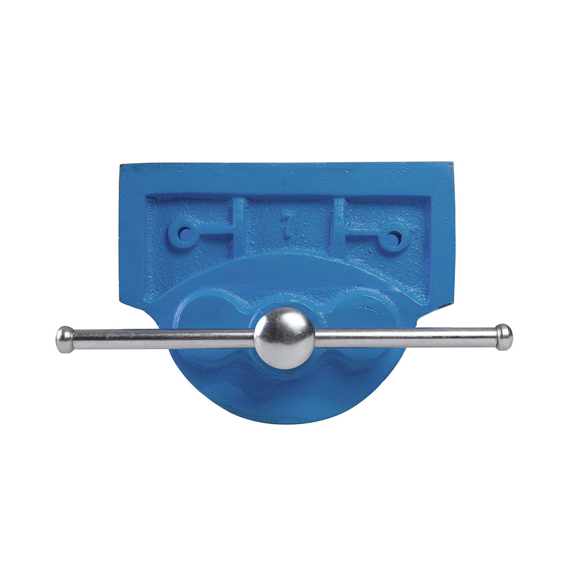 Woodworkers Vice 9.5Kg 180mm Accurately Designed Steel Slides Tough Cast