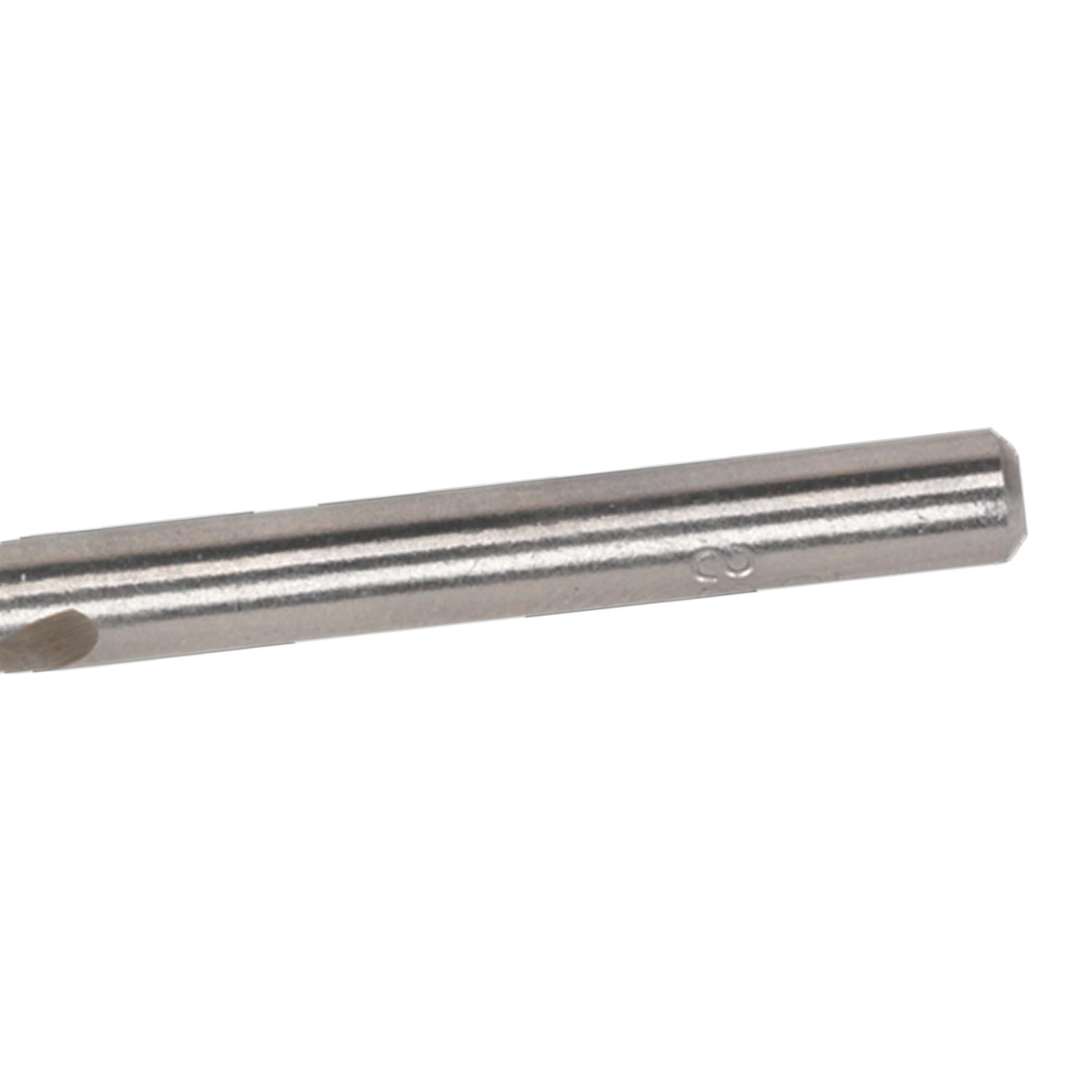 Sealey HSS Fully Ground Drill Bit 2.5mm Pack of 10