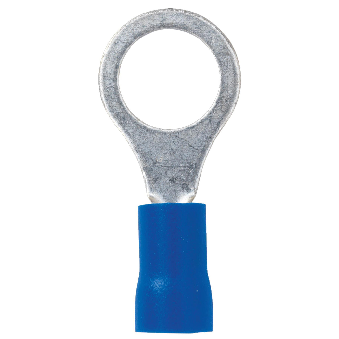 Sealey Easy-Entry Ring Terminal 8.4mm (5/16") Blue Pack of 100
