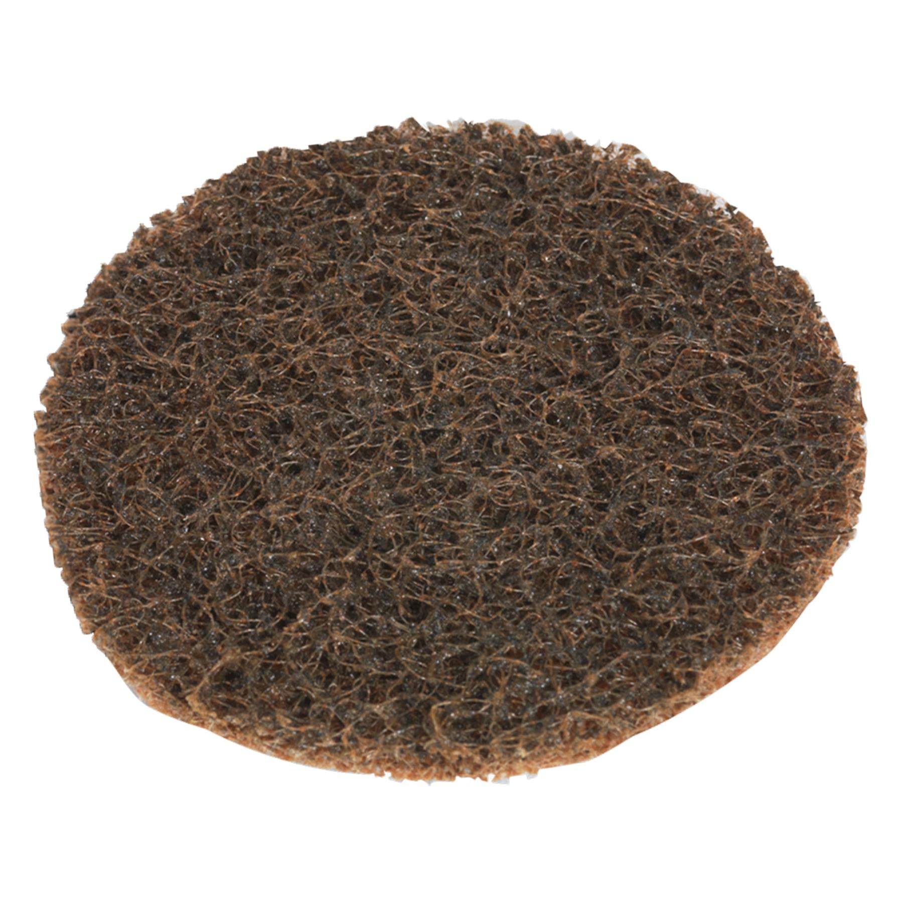 Sealey Quick Change Preparation Pad 75mm Coarse Pack of 10