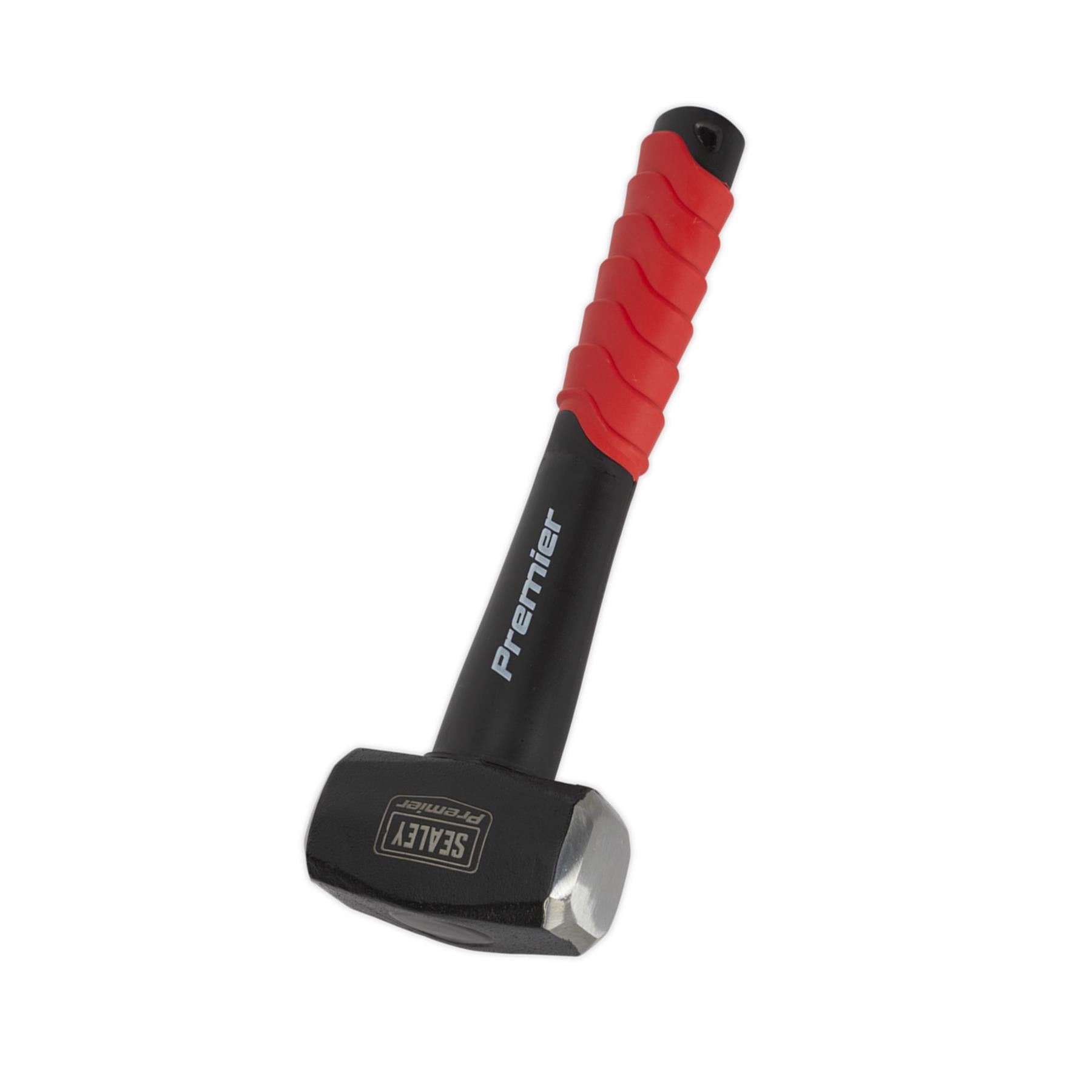 Sealey Club Hammer 2.5lb Fibreglass Shaft