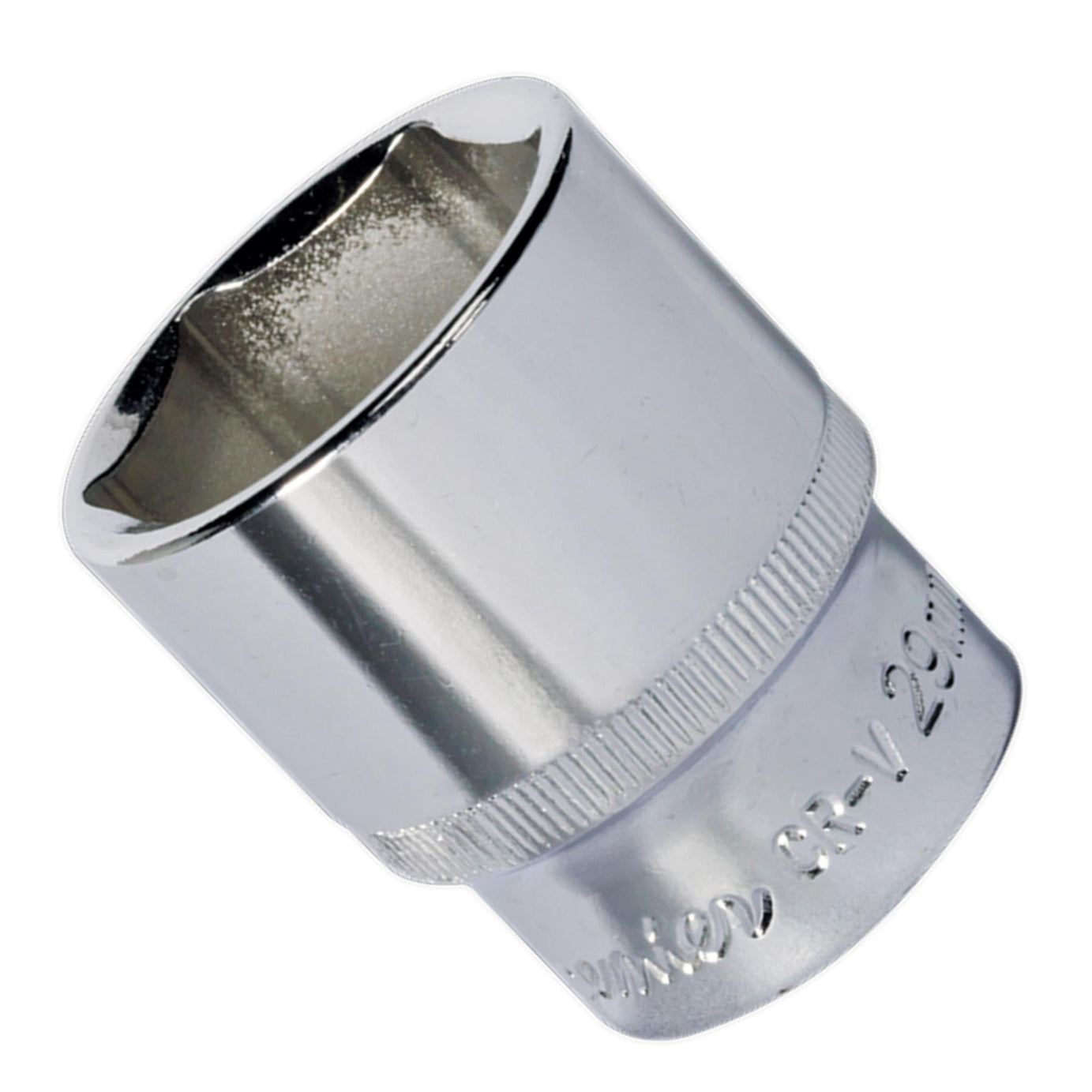 Sealey WallDrive Socket 29mm 1/2"Sq Drive Fully Polished