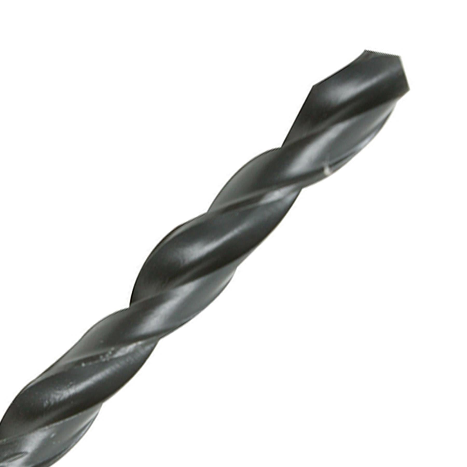 Qaulity 25Pce HSS-R Jobber Drill Bit Set 1mm - 13mm Hand Tool Drills Kit