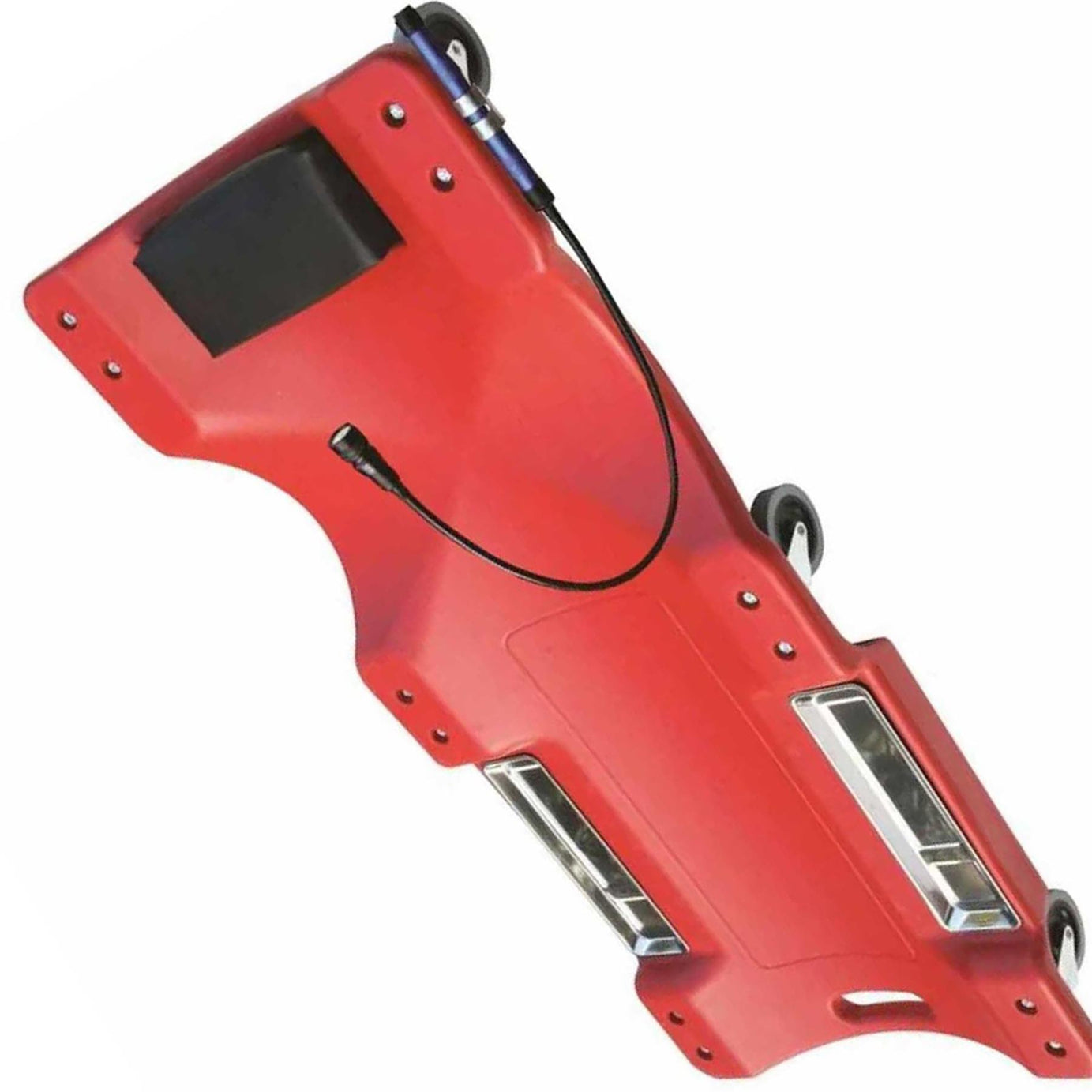 40" Creeper with Magnetic Tray & LED Light