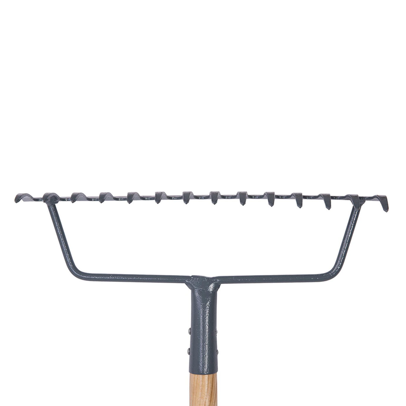 Somerset Collection Garden Rake Premium Ash 1320mm Ideal For Cultivating Soil