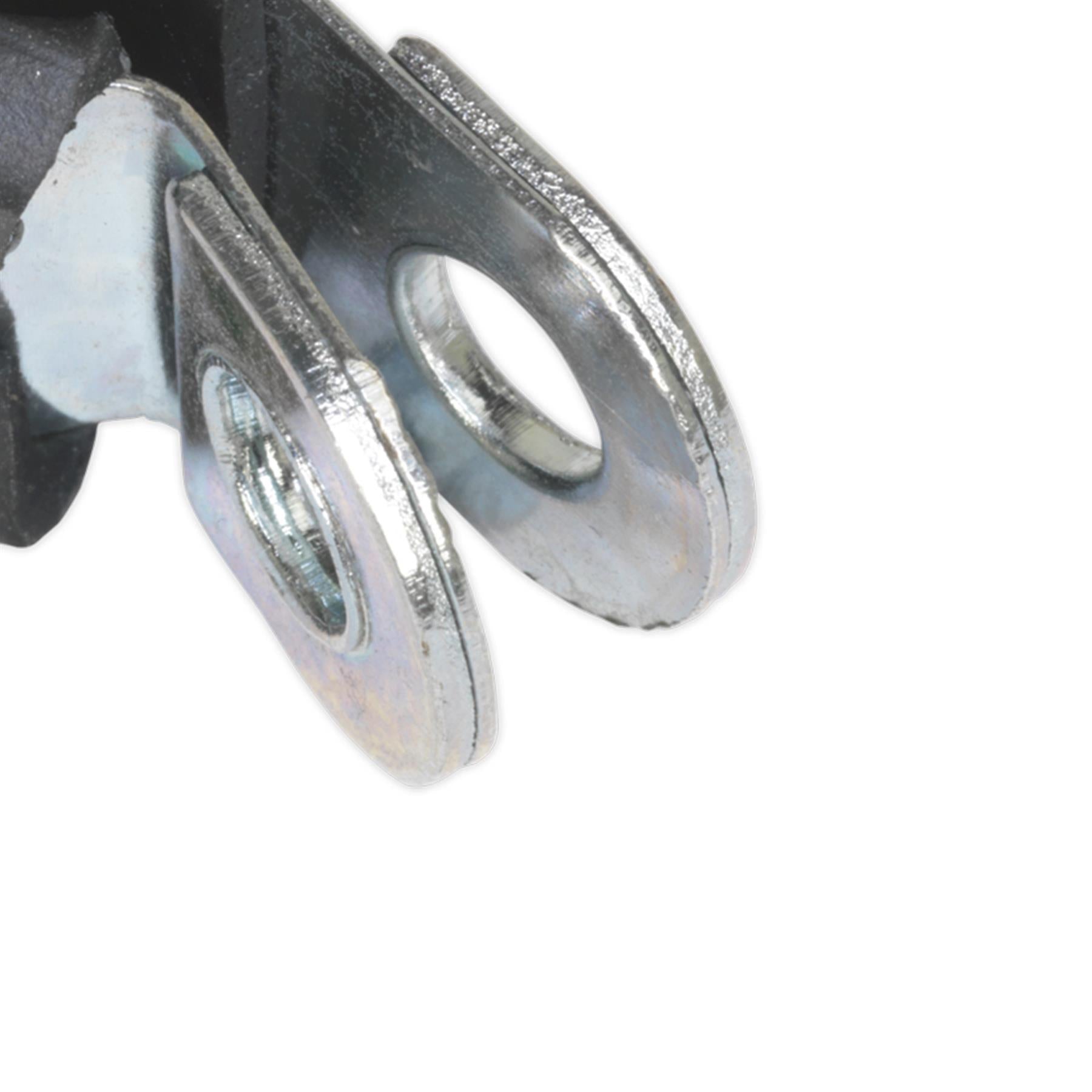Sealey P-Clip Rubber Lined 32mm Pack of 25