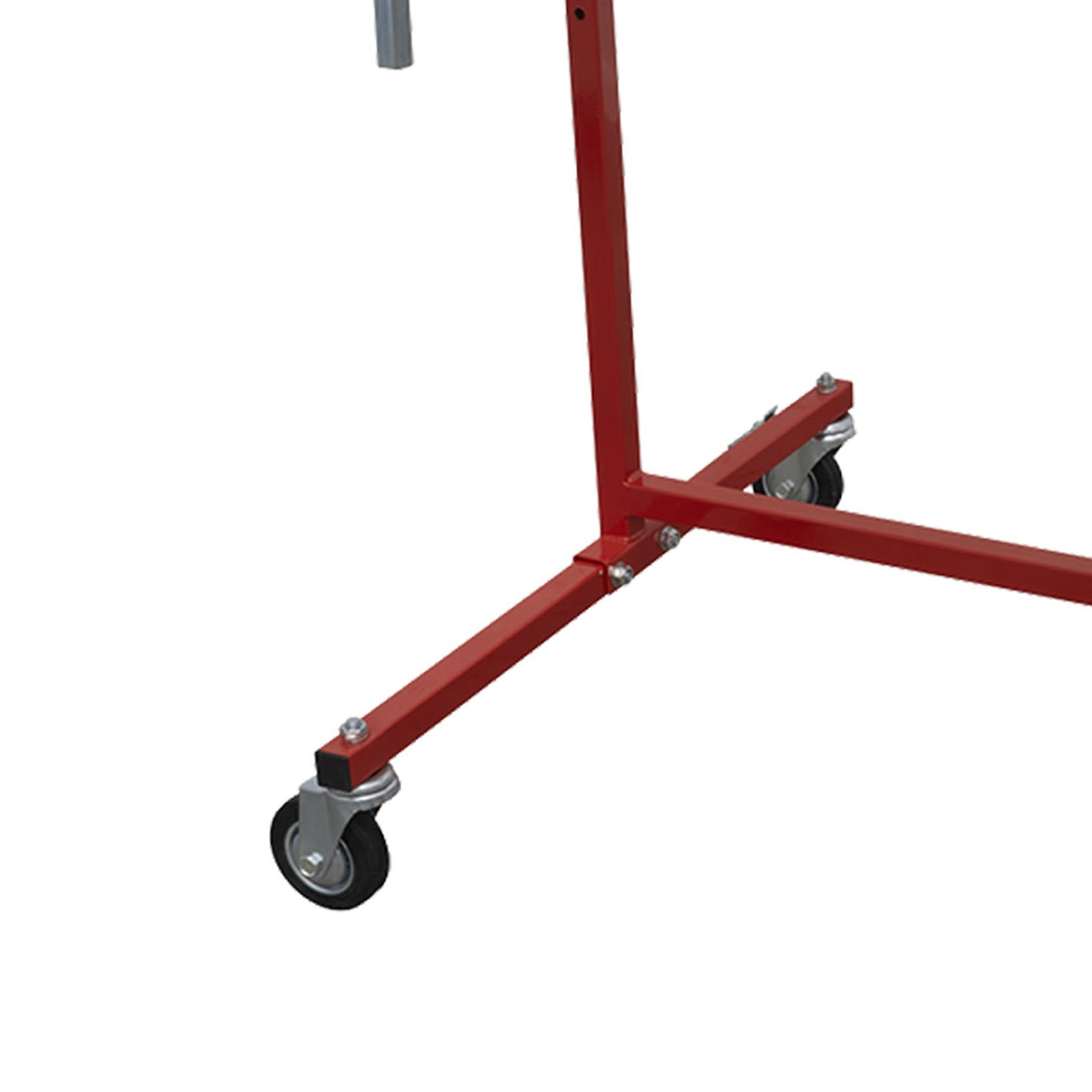 Sealey Alloy Wheel Repair/Painting Stand - 4 Wheel Capacity