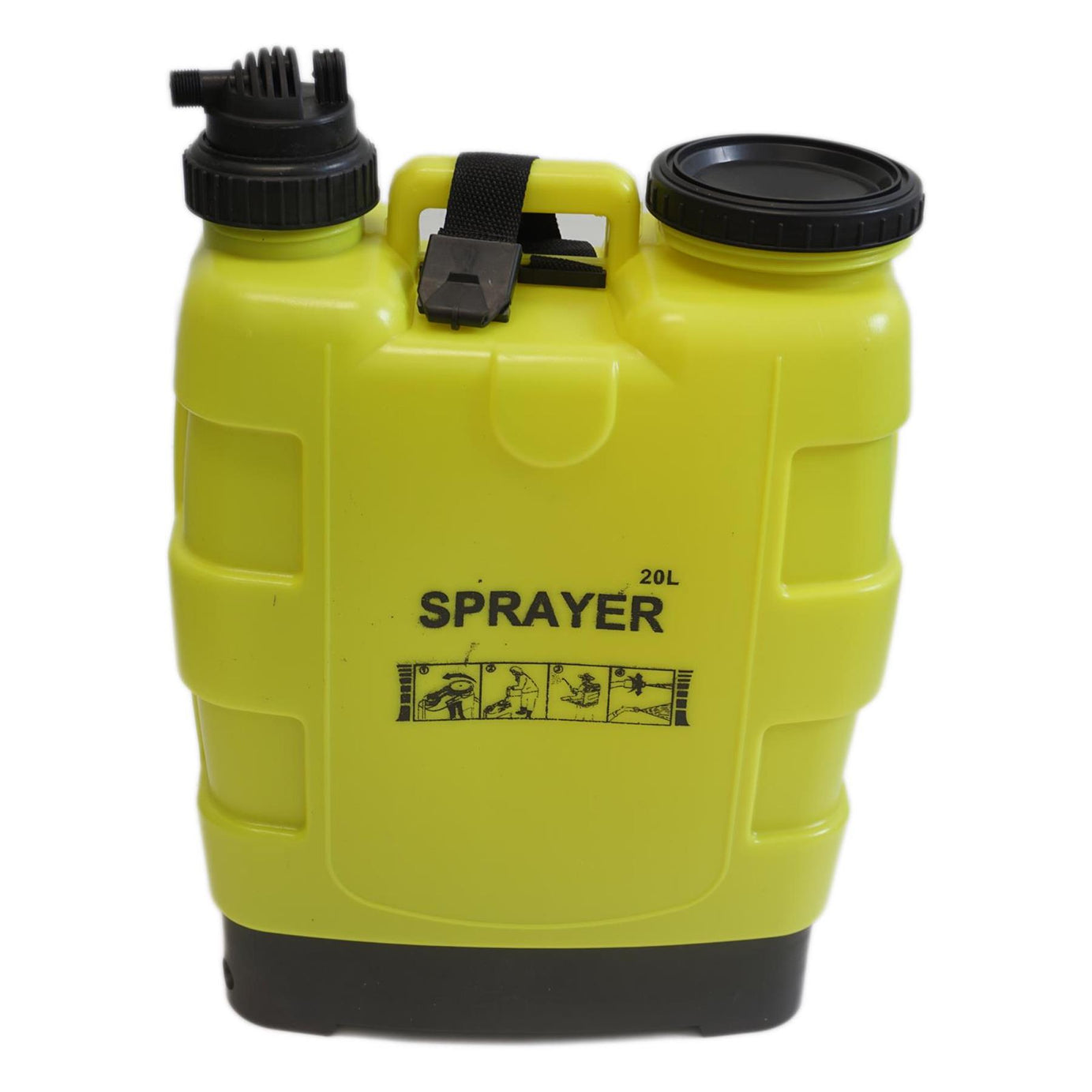 Knapsack Pressure Sprayer Water