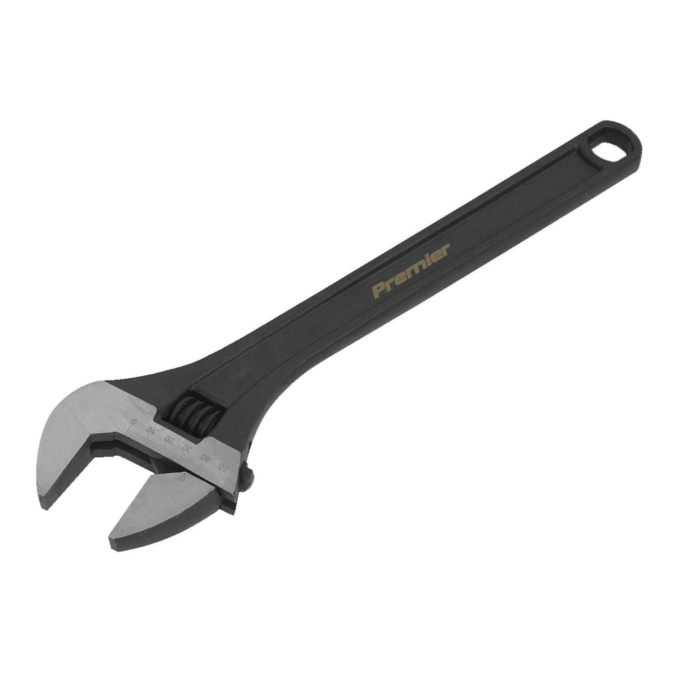 Sealey Adjustable Wrench Set 3pc Rust Resistant