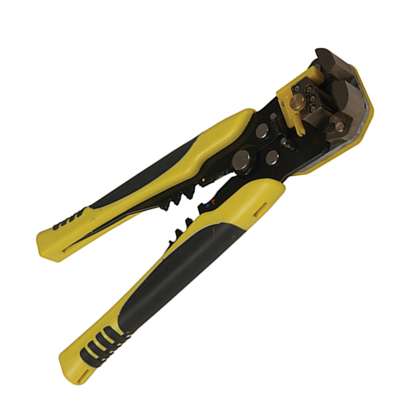 Wire Stripper & Crimping Tool Heavy Duty - 0.2 - 6mm2 Standard Copper Aluminium