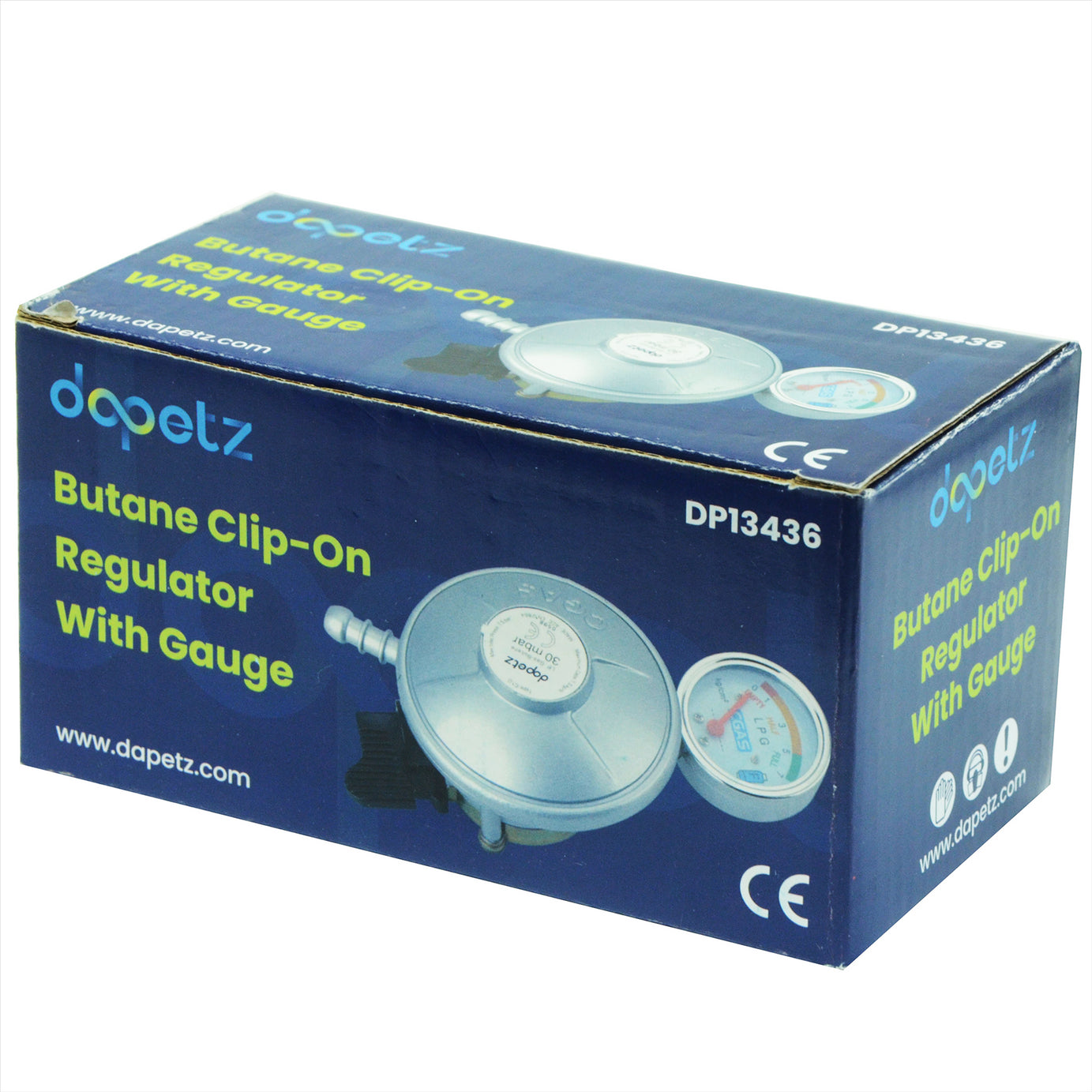 Caravan Motor home Butane