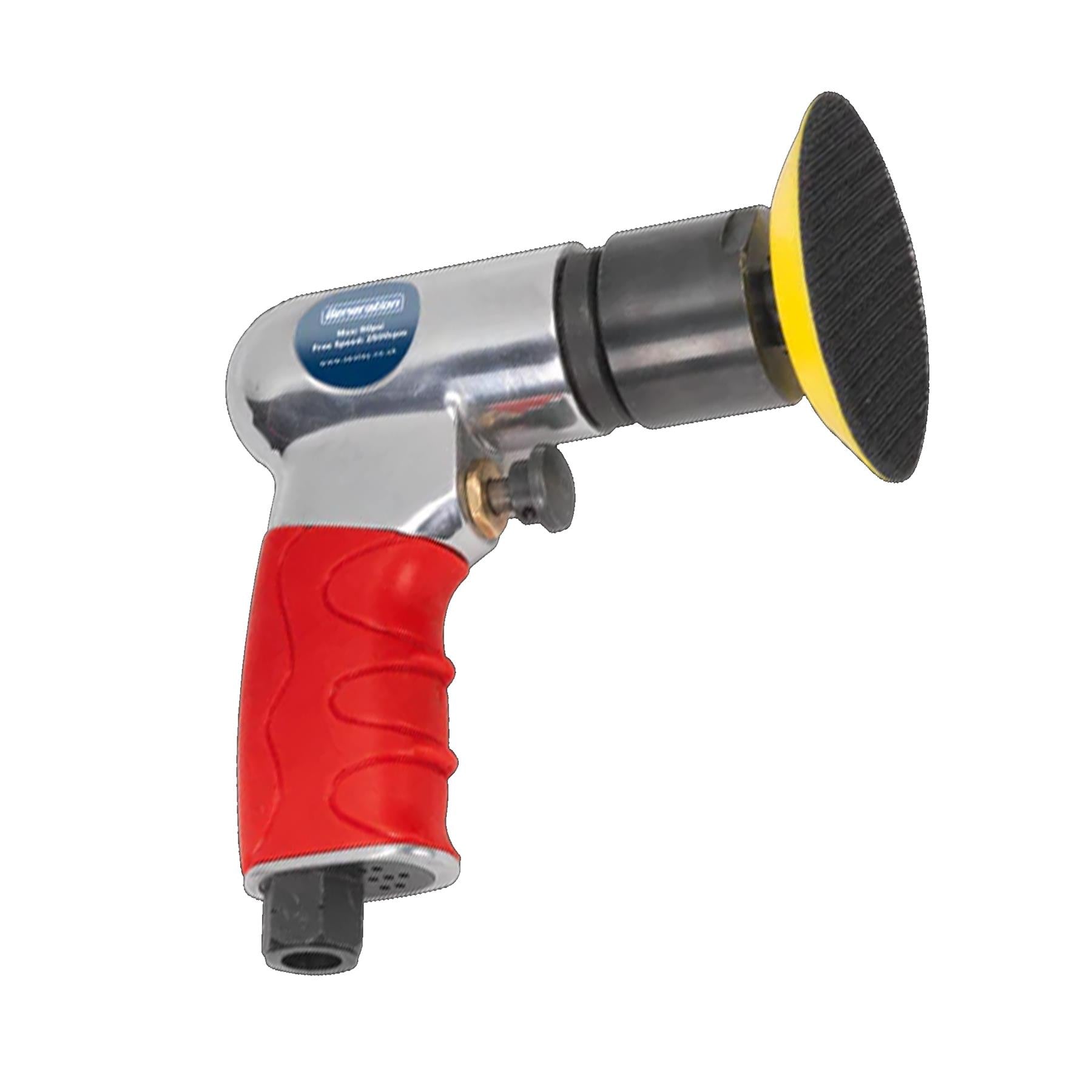 Sealey Air Polisher �75mm