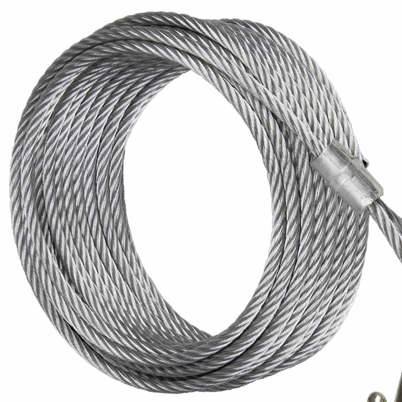 Sealey Winch Cable 1200lb 10m