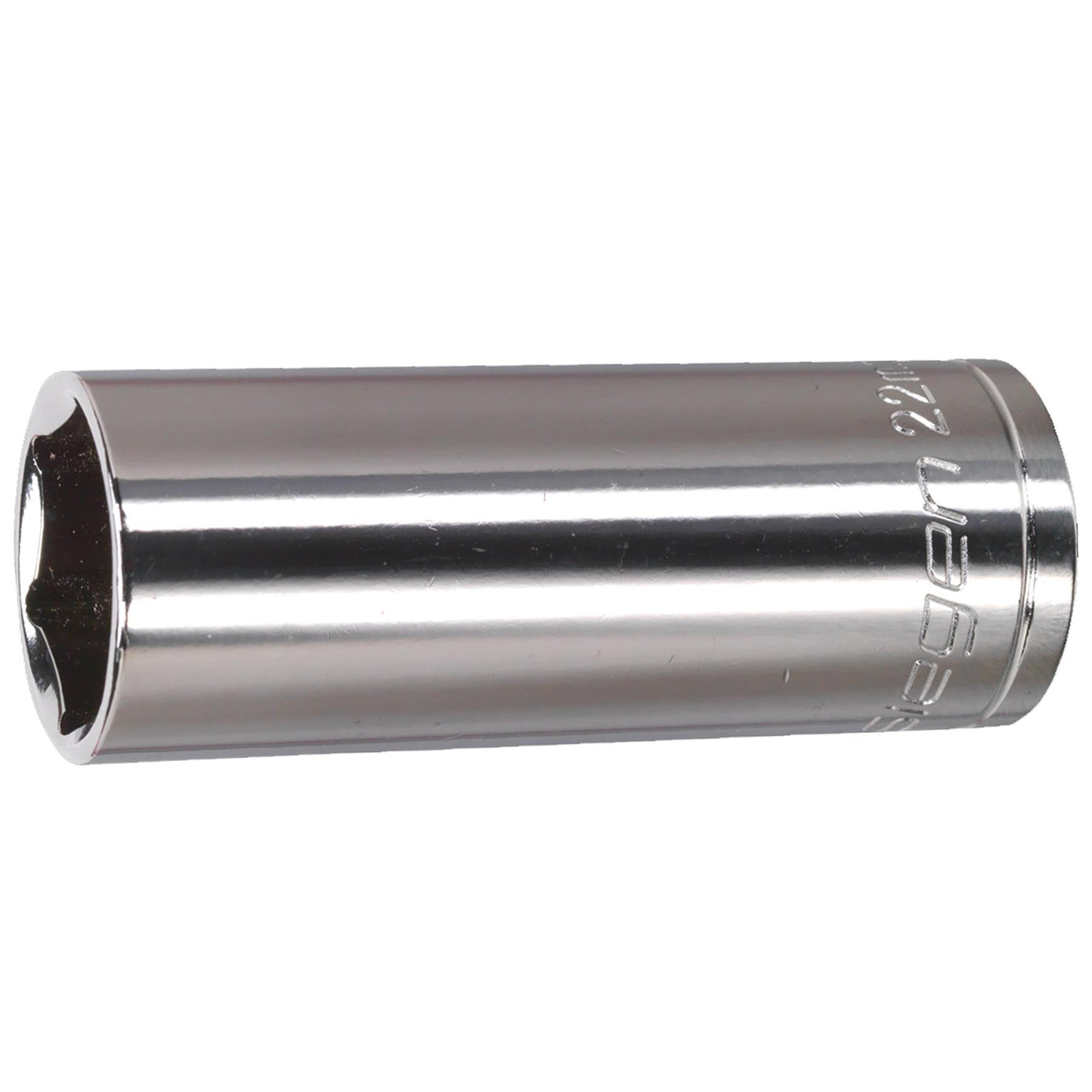 Sealey WallDrive Socket 22mm Deep 1/2"Sq Drive