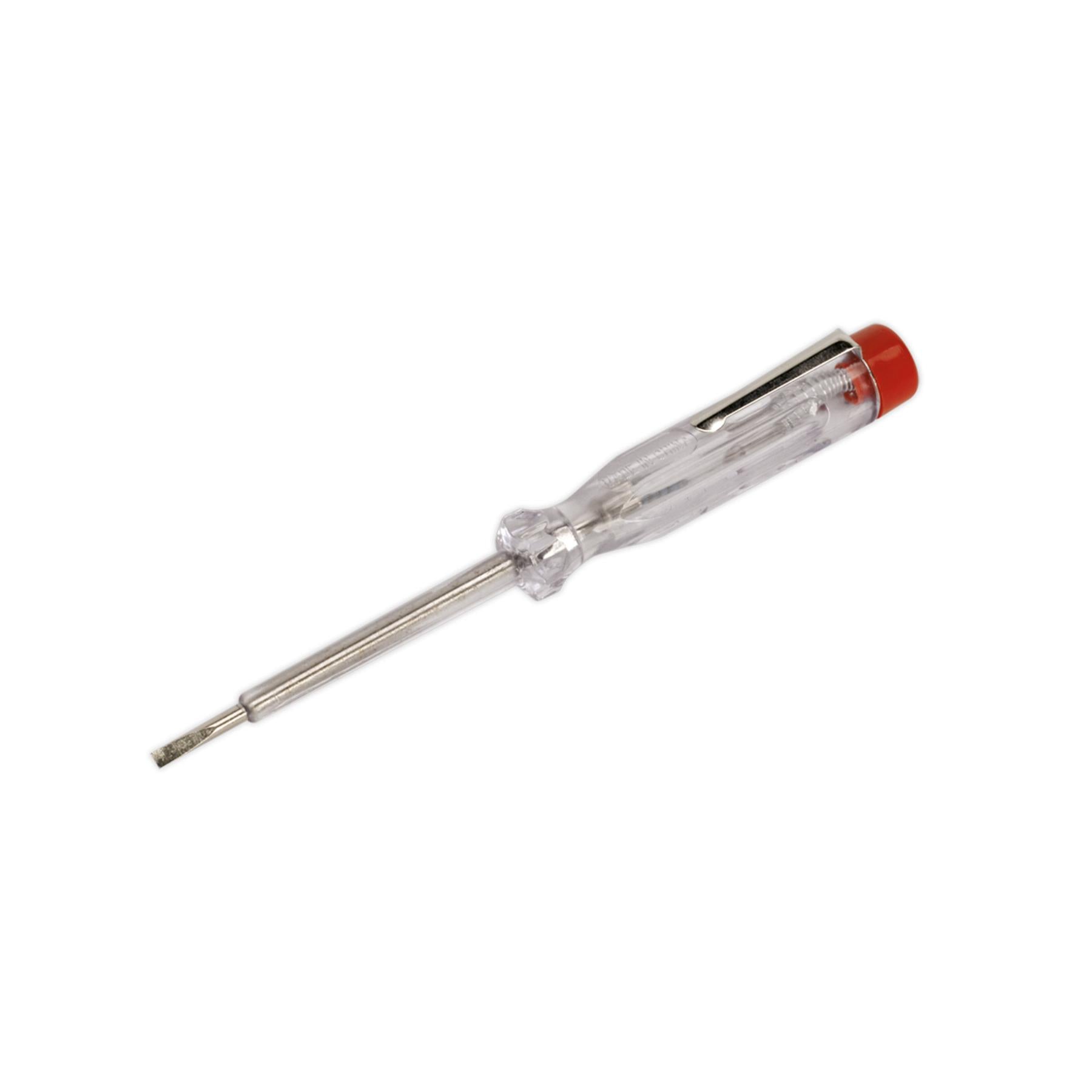 Sealey Mains Tester 140mm Suitable For Daily Use