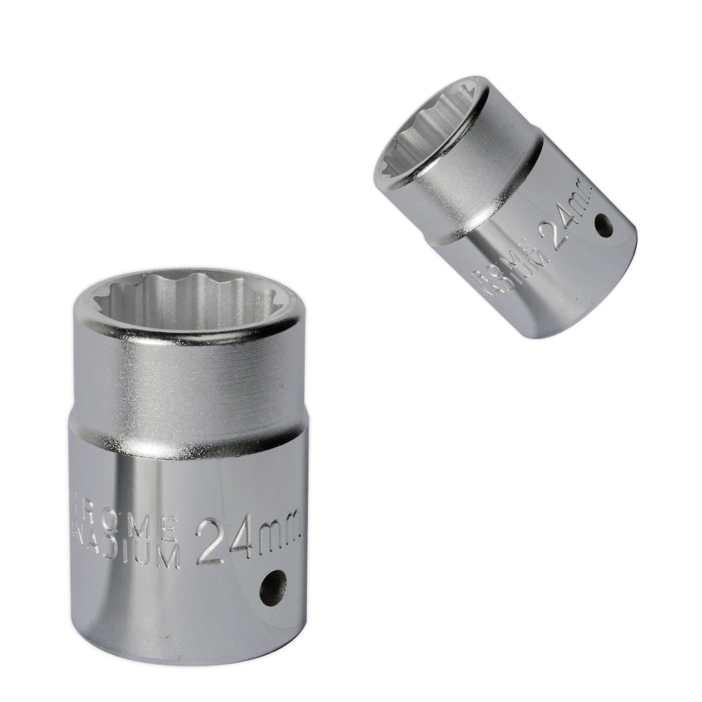 Sealey WallDrive Socket 24mm 3/4"Sq Drive