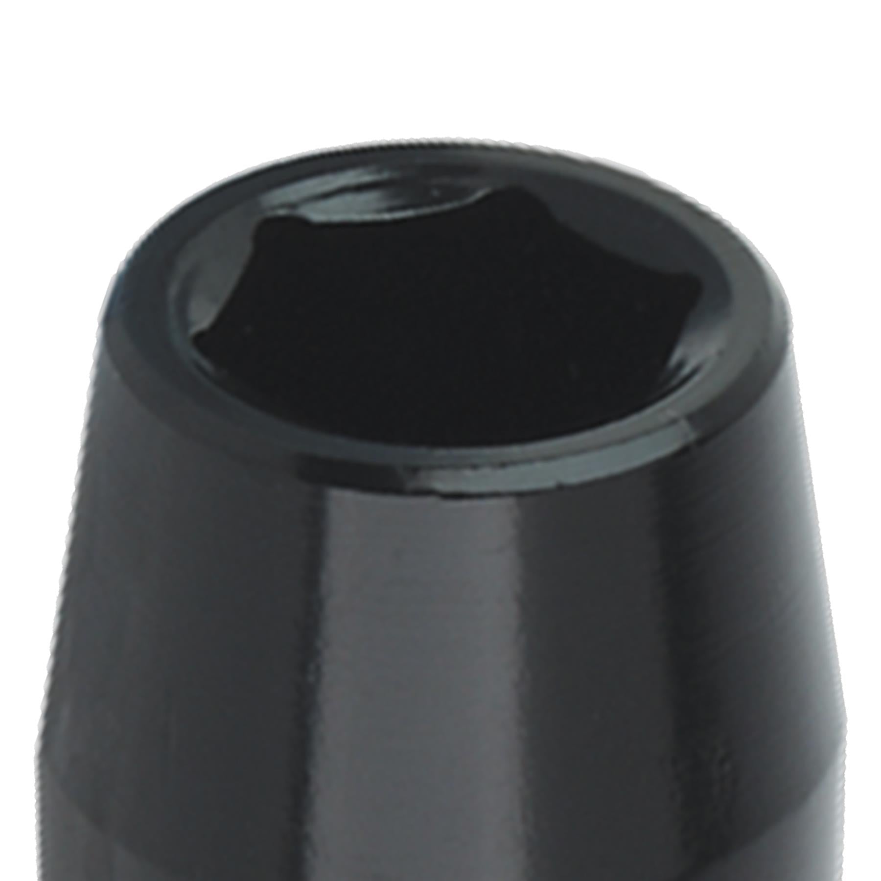 Impact Socket 13mm 1/2"Sq Drive.  range of Premier Hand Tools. Sealey