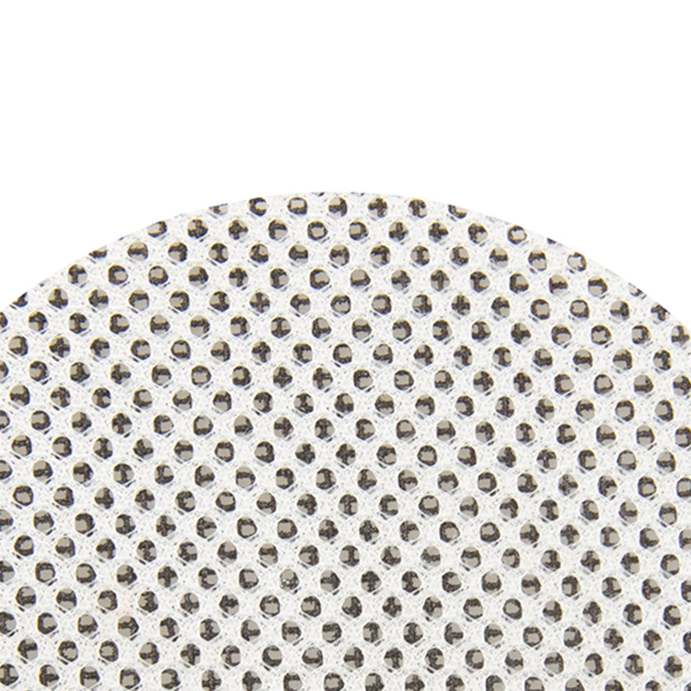 10pc MESH Sanding Discs Hook & Loop Paper  225mm 180 Grit