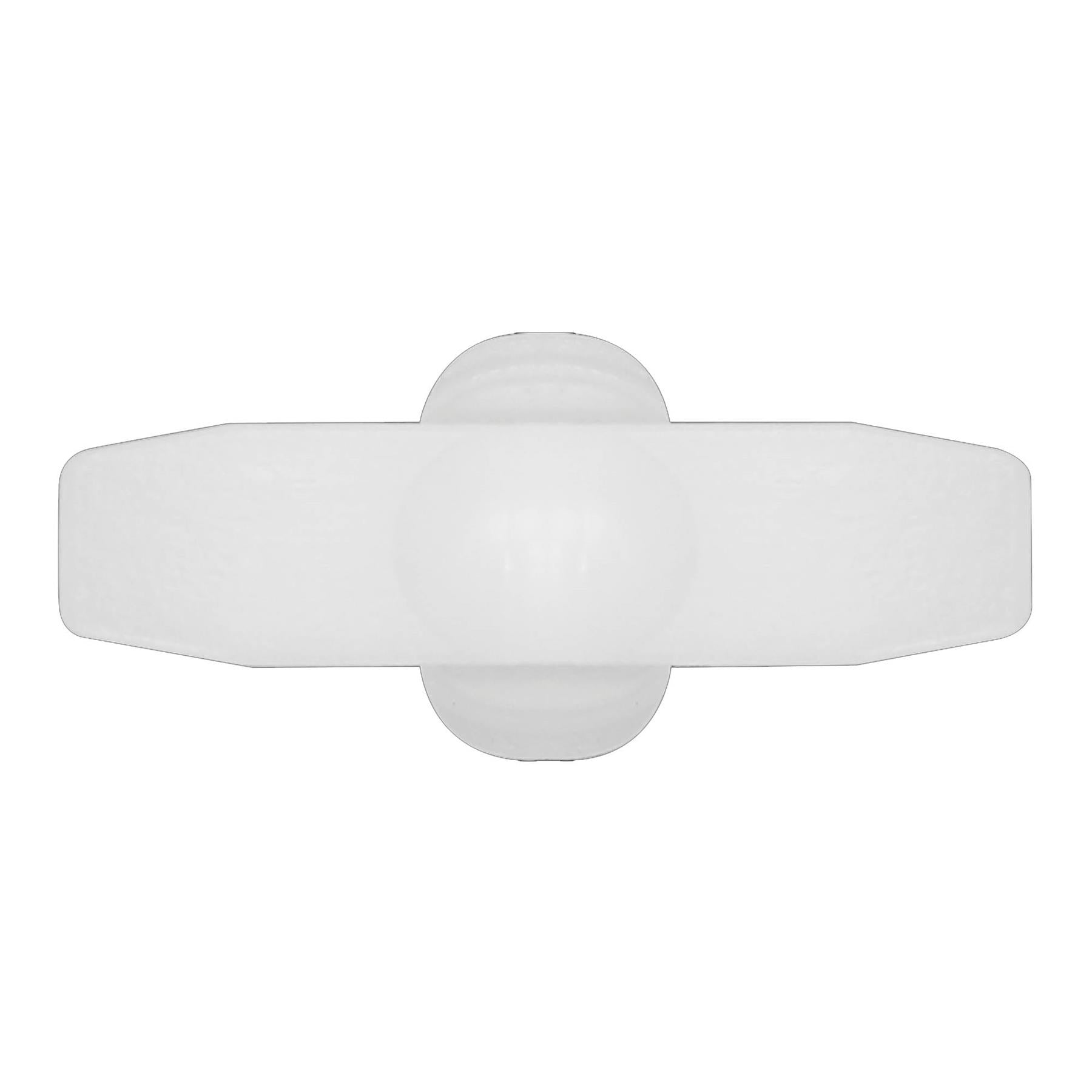 Sealey Weatherstrip Clip, 15mm x 12mm, VAG - Pack of 20