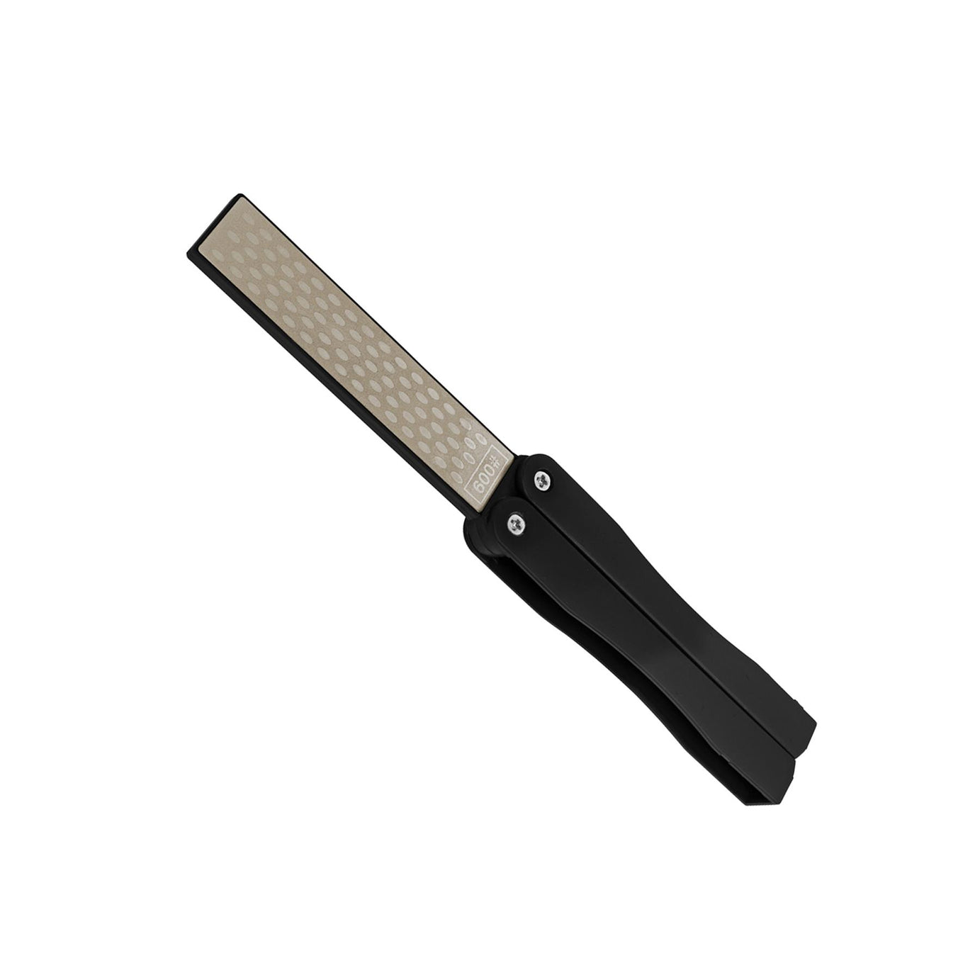 Sealey Folding Diamond Whetstone  400 And 600 Grit