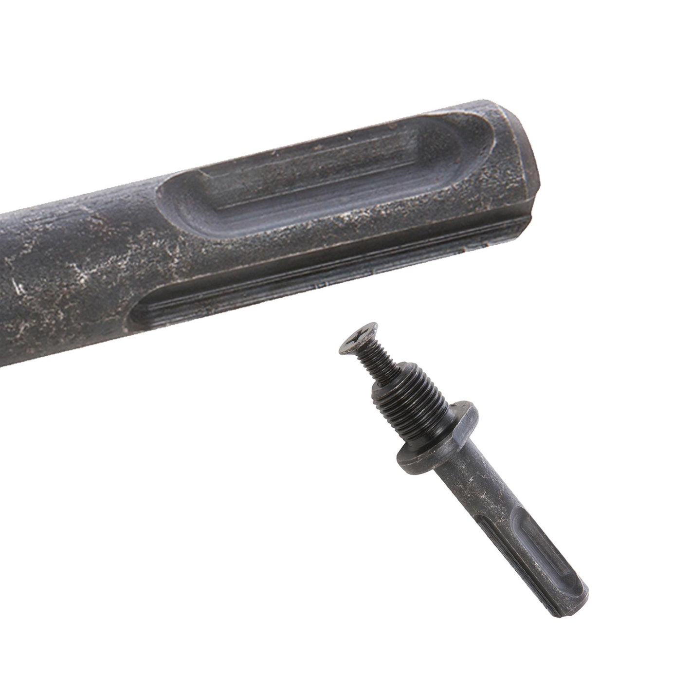 SDS Plus Adaptor 1/2" Connector - Drill DIY Tools Prevents Chuck Damage