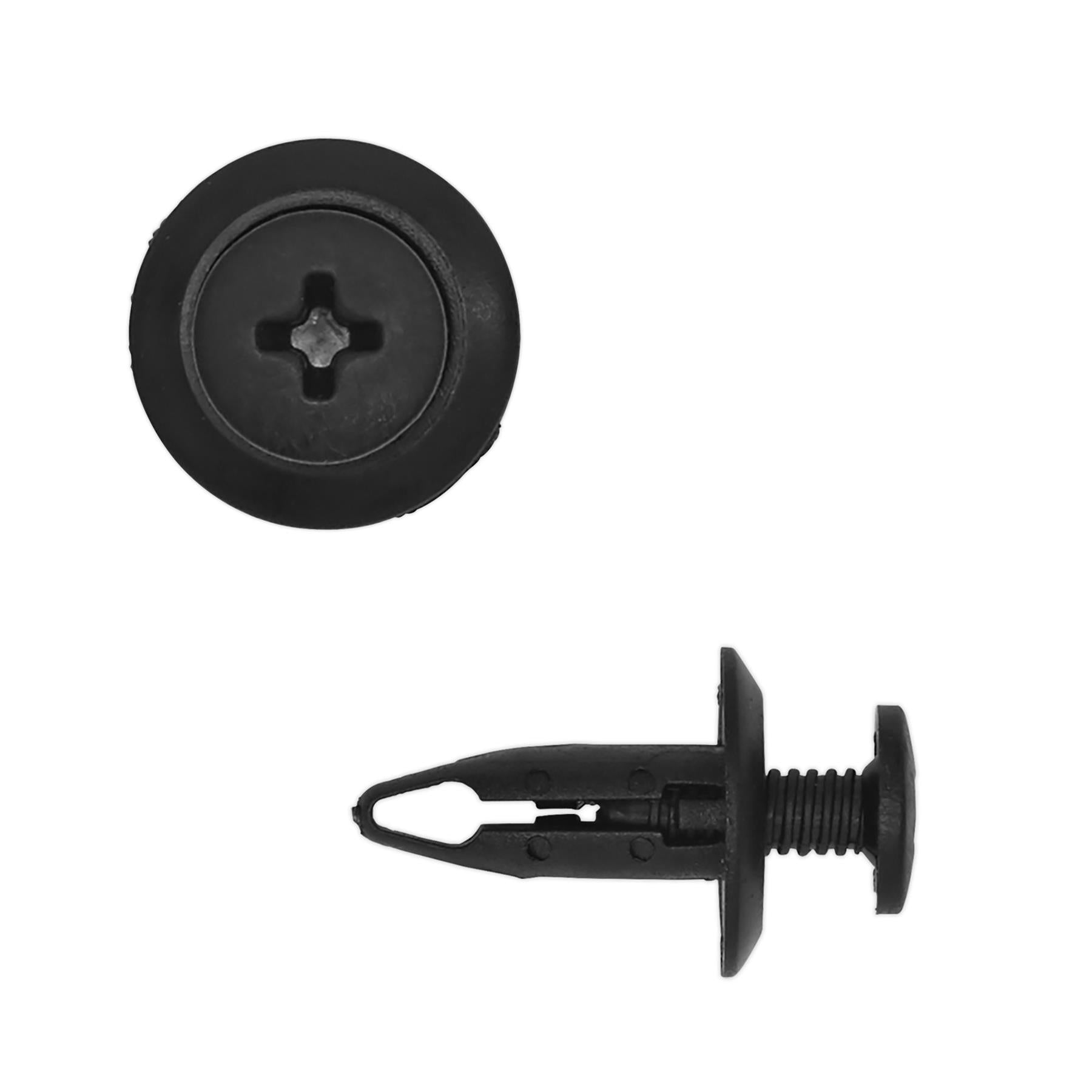 Sealey Screw Rivet, Ø15mm x 30mm, Ford - Pack of 20