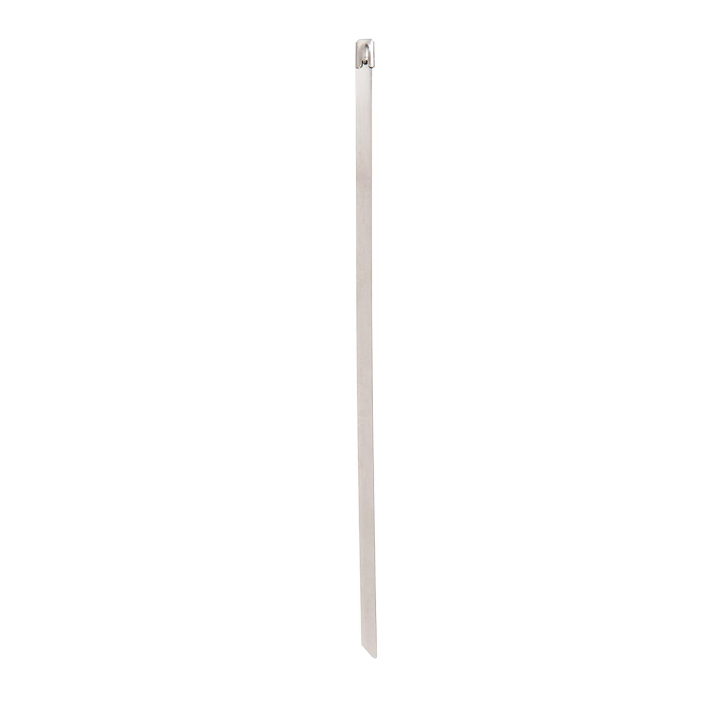 50Pce Roller Ball Ties - 300mm Corrosion, Weather & Abrasion-Resistant