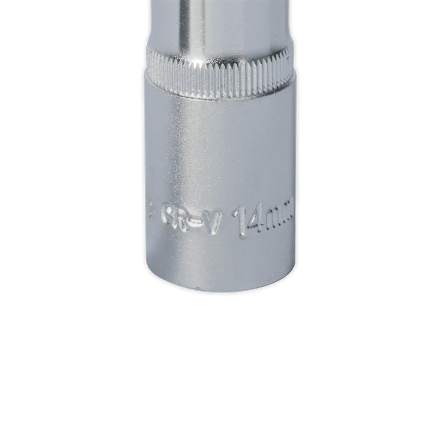 Sealey WallDrive® Socket 14mm Deep 1/2"Sq Drive