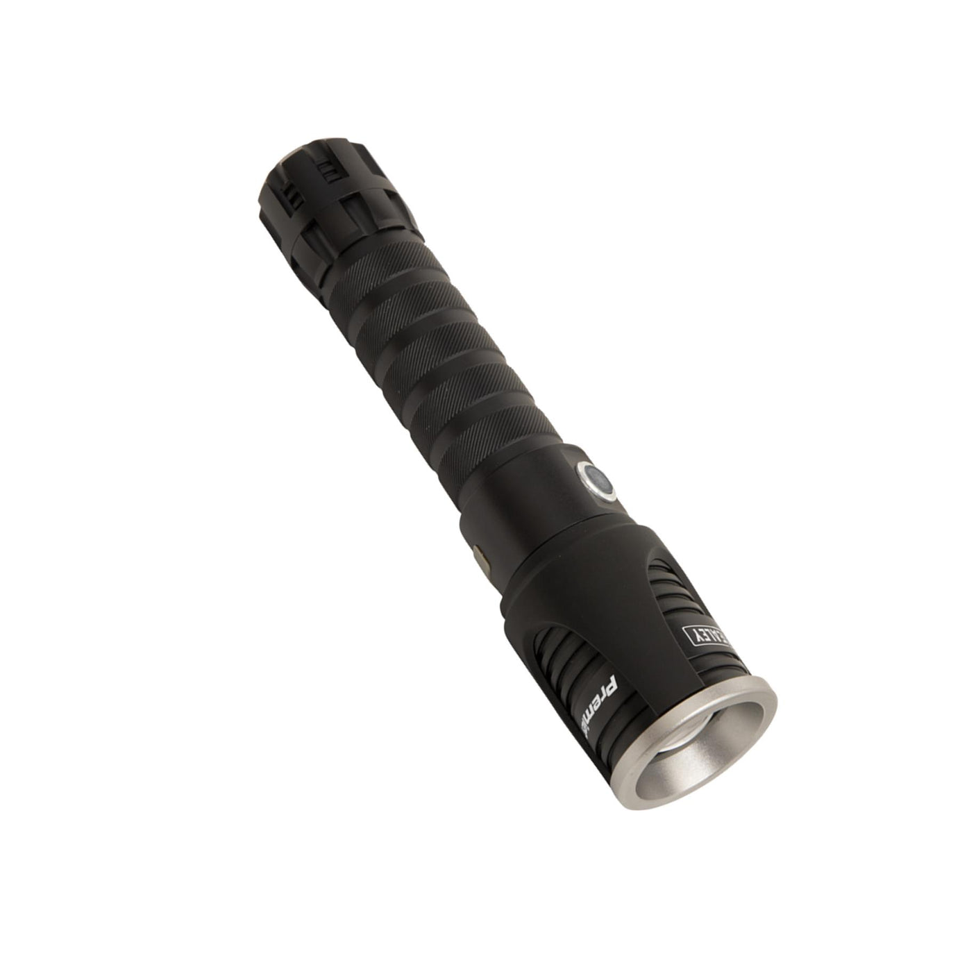 Sealey Aluminium Torch 10W CREE XML LED Adj. Focus Rechargeable