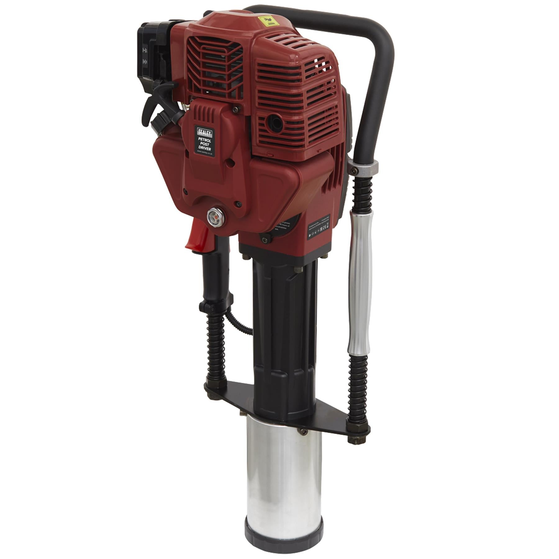 Sealey 2 Stroke Petrol Post Driver 100mm
