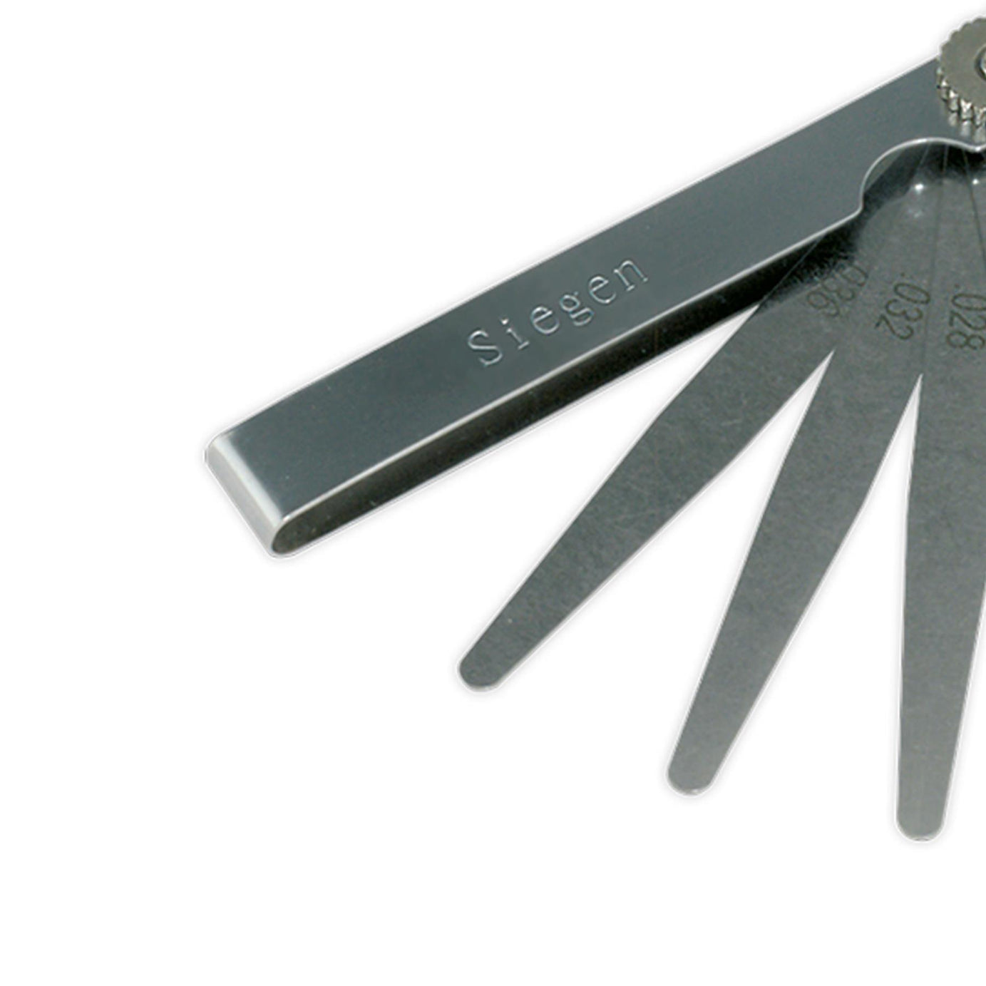 Sealey Feeler Gauge 13 Blade - Imperial 100 x 10mm
