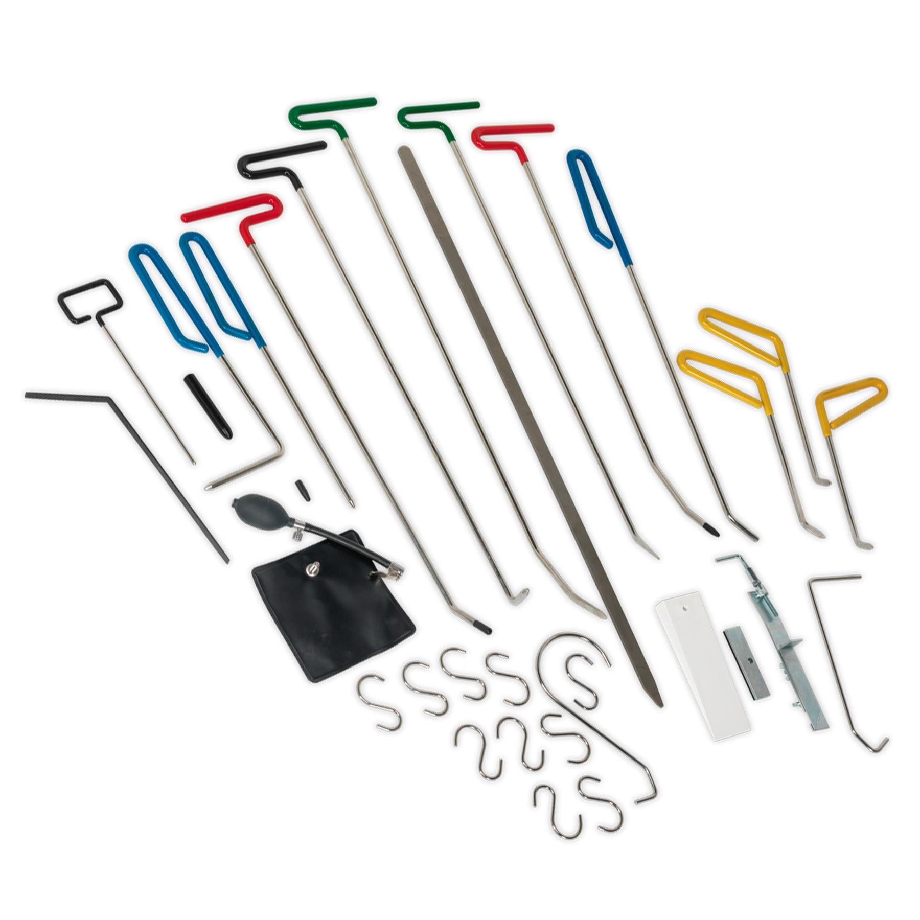 Sealey Paintless Dent Repair Kit 33pc