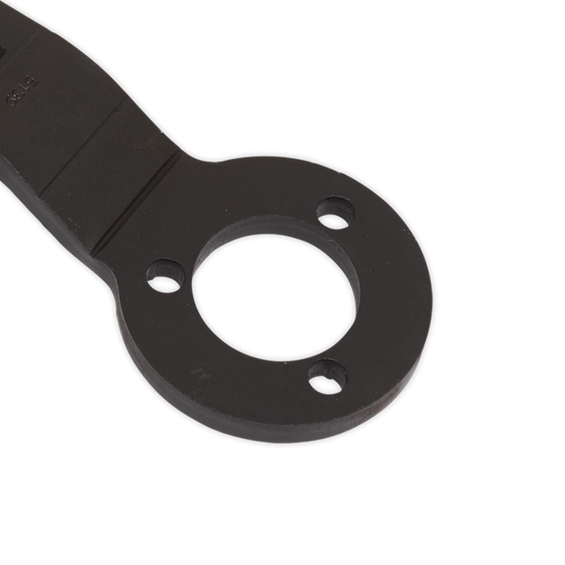 Sealey Crankshaft Holding Tool-Peugeot/Citroen/Toyota 1.0,1.2-Belt