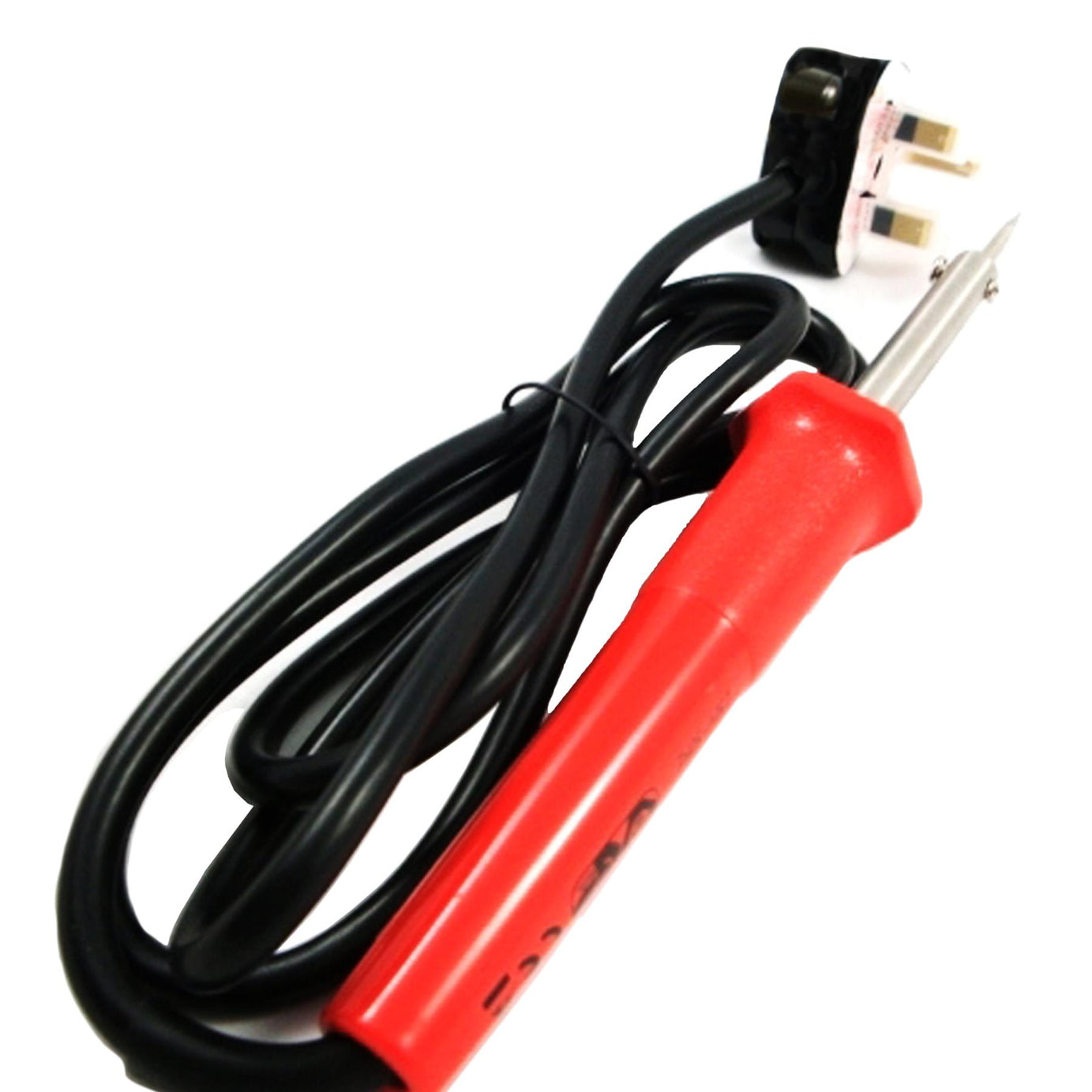 Soldering Iron / 60w Mains Powered Soldering Iron Flat Tip Solder Iron