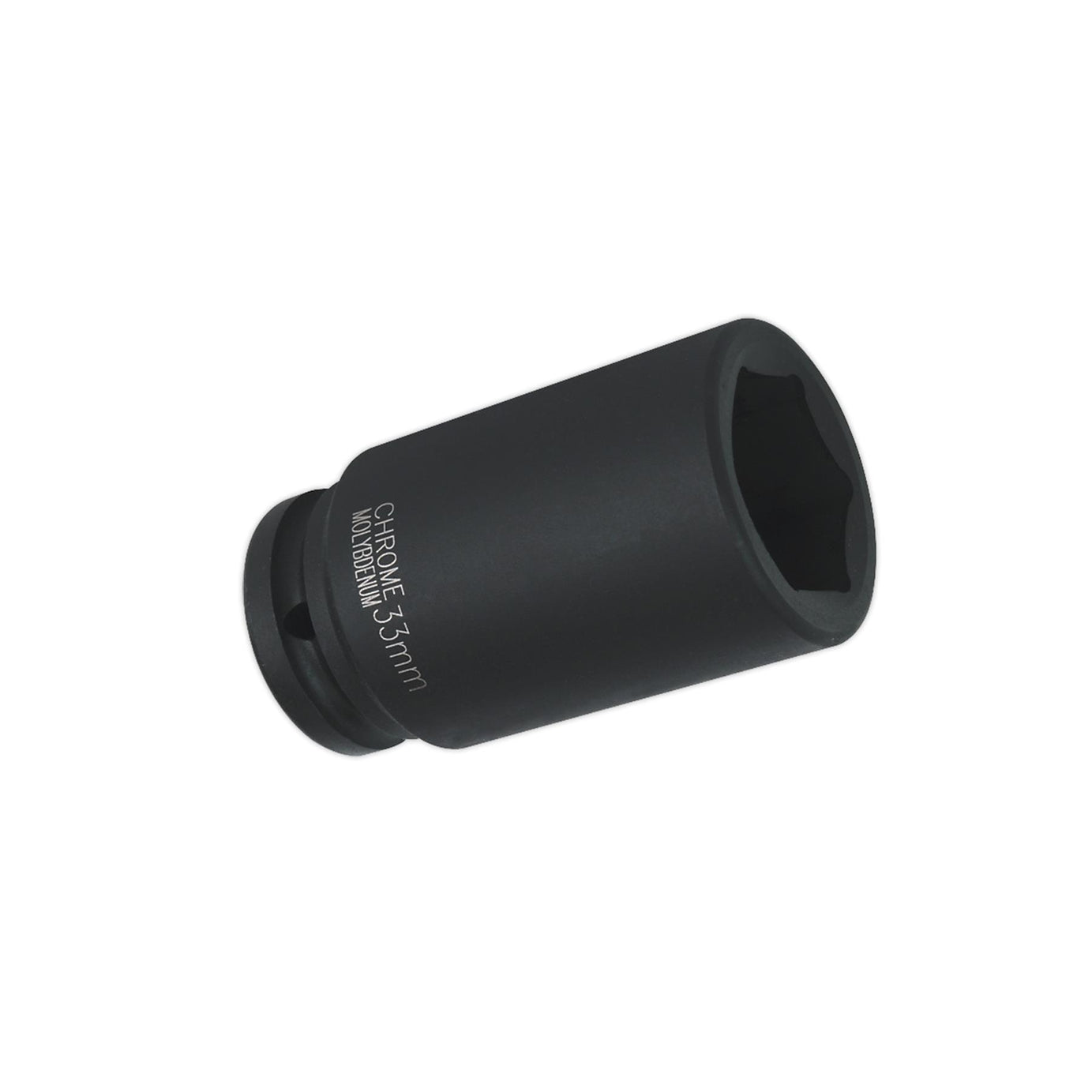 Sealey Impact Socket 33mm Deep 3/4"Sq Drive