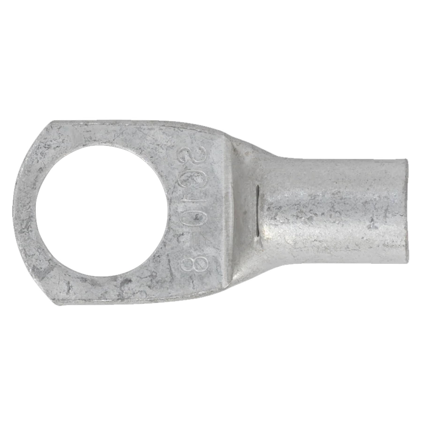 Sealey Copper Lug Terminal 10mm x 8mm Pack of 10